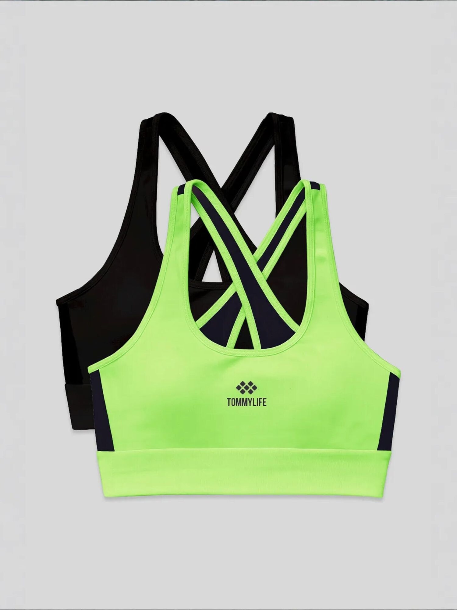 Tommy Life Sportski top 'Aktive Oberteile' miks boja