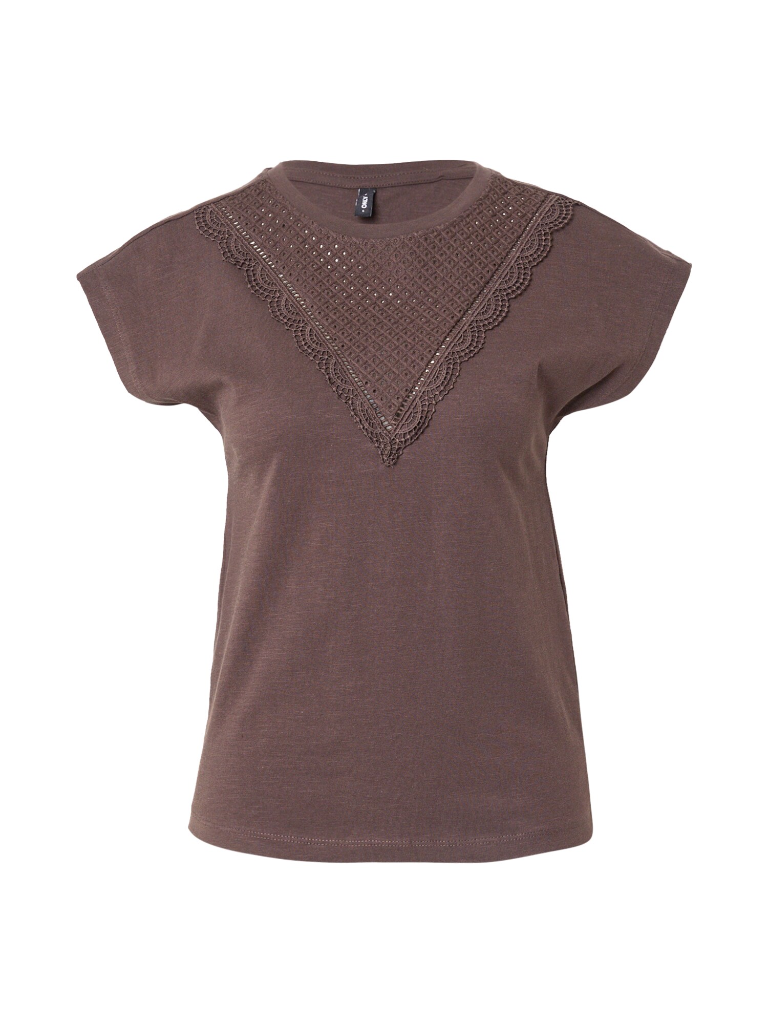 ONLY Tricou ONLDELIA  maro închis