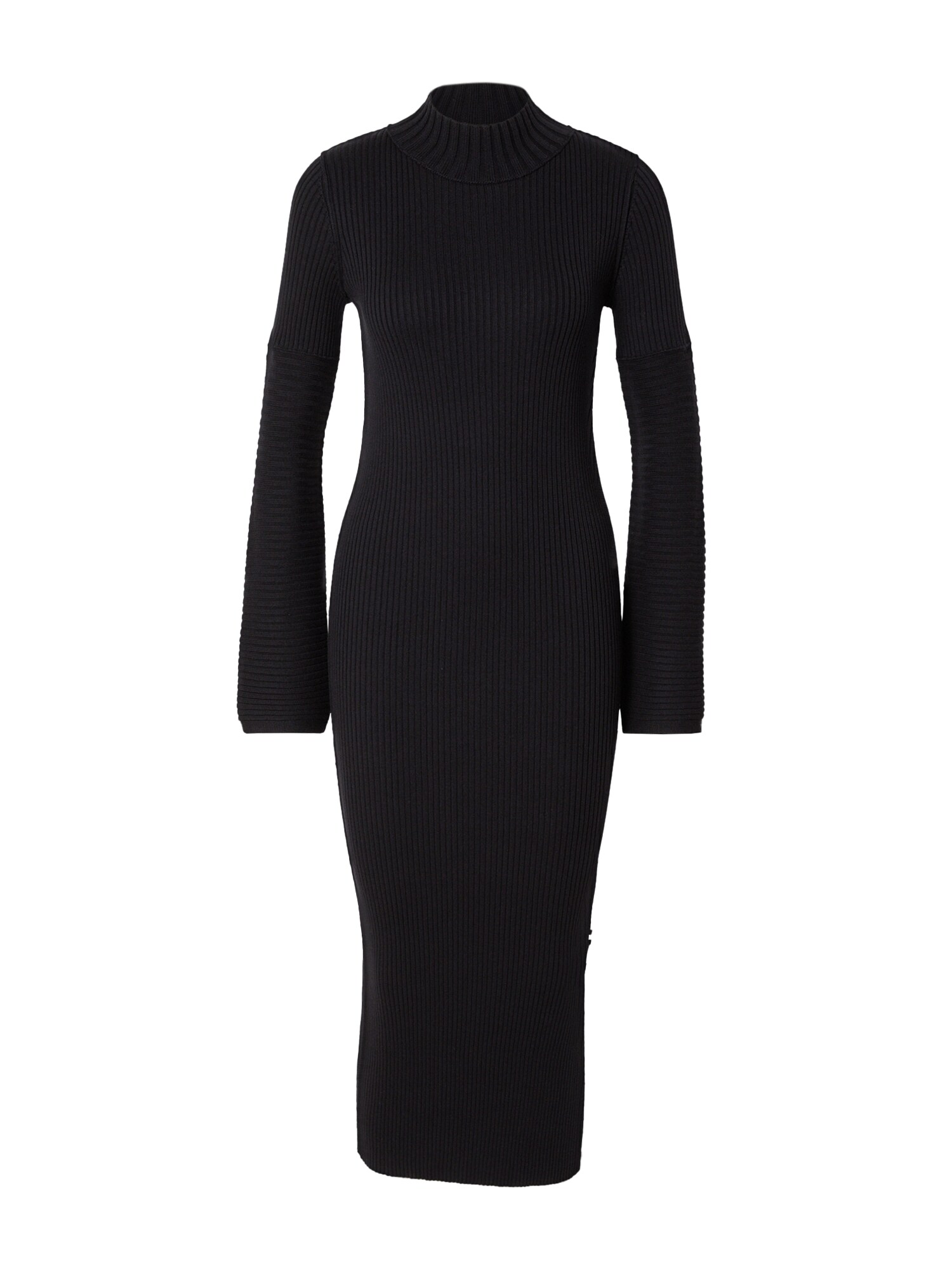 BOSS Black Megzta suknelė 'Fiannal' juoda