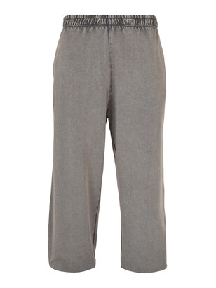 Urban Classics Broek Donkergrijs