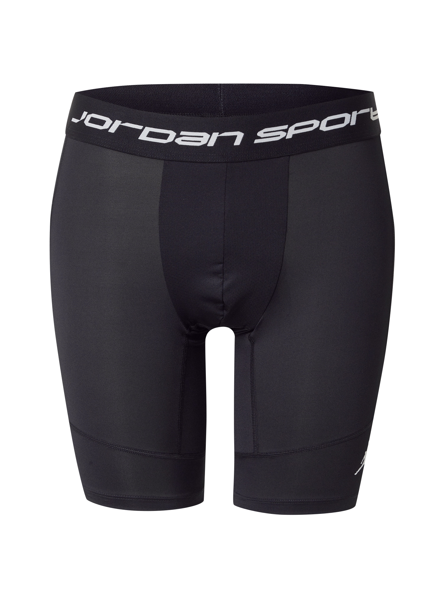 Jordan Chiloți sport  gri deschis / negru
