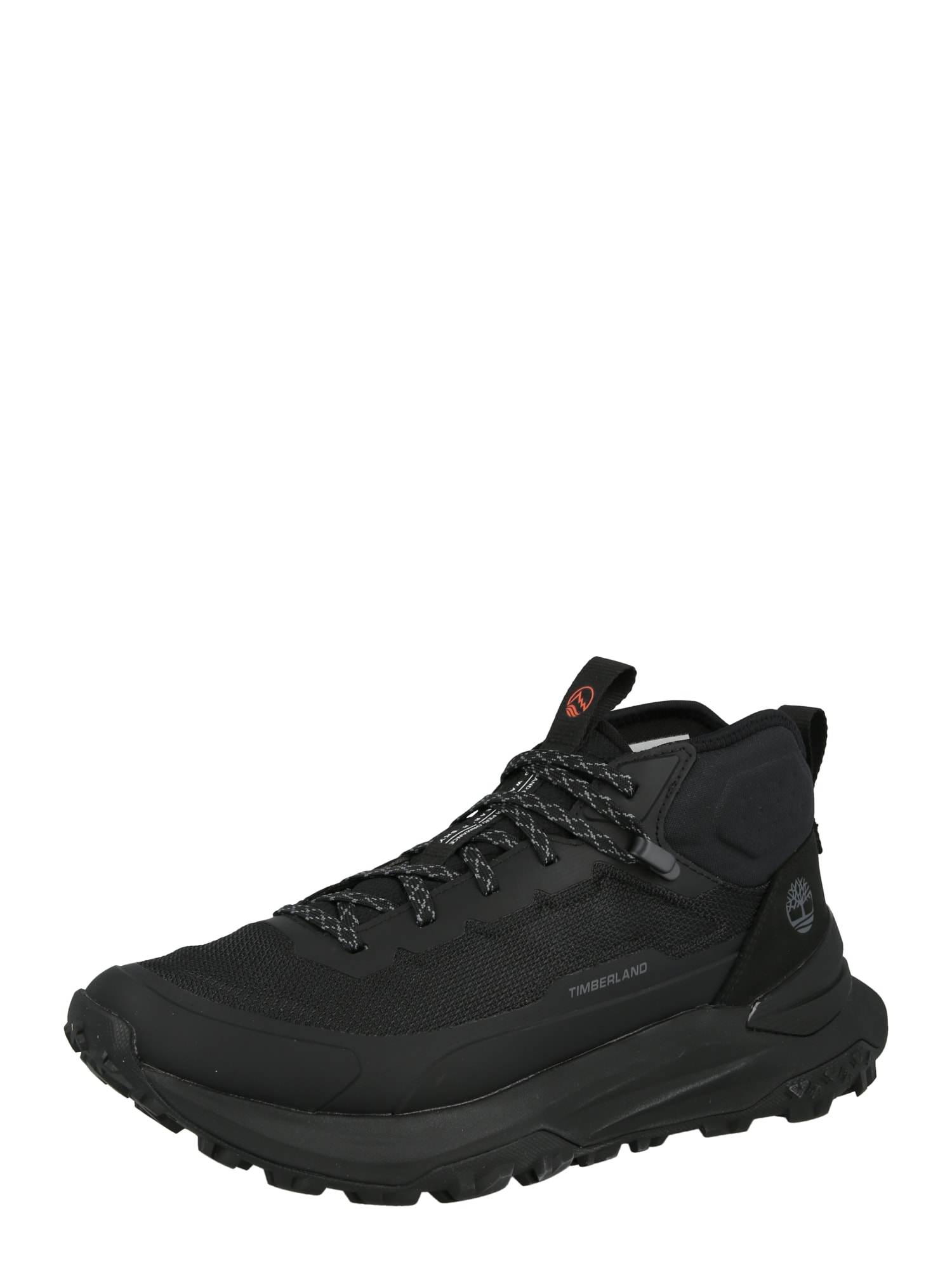 TIMBERLAND Zapatillas deportivas altas negro