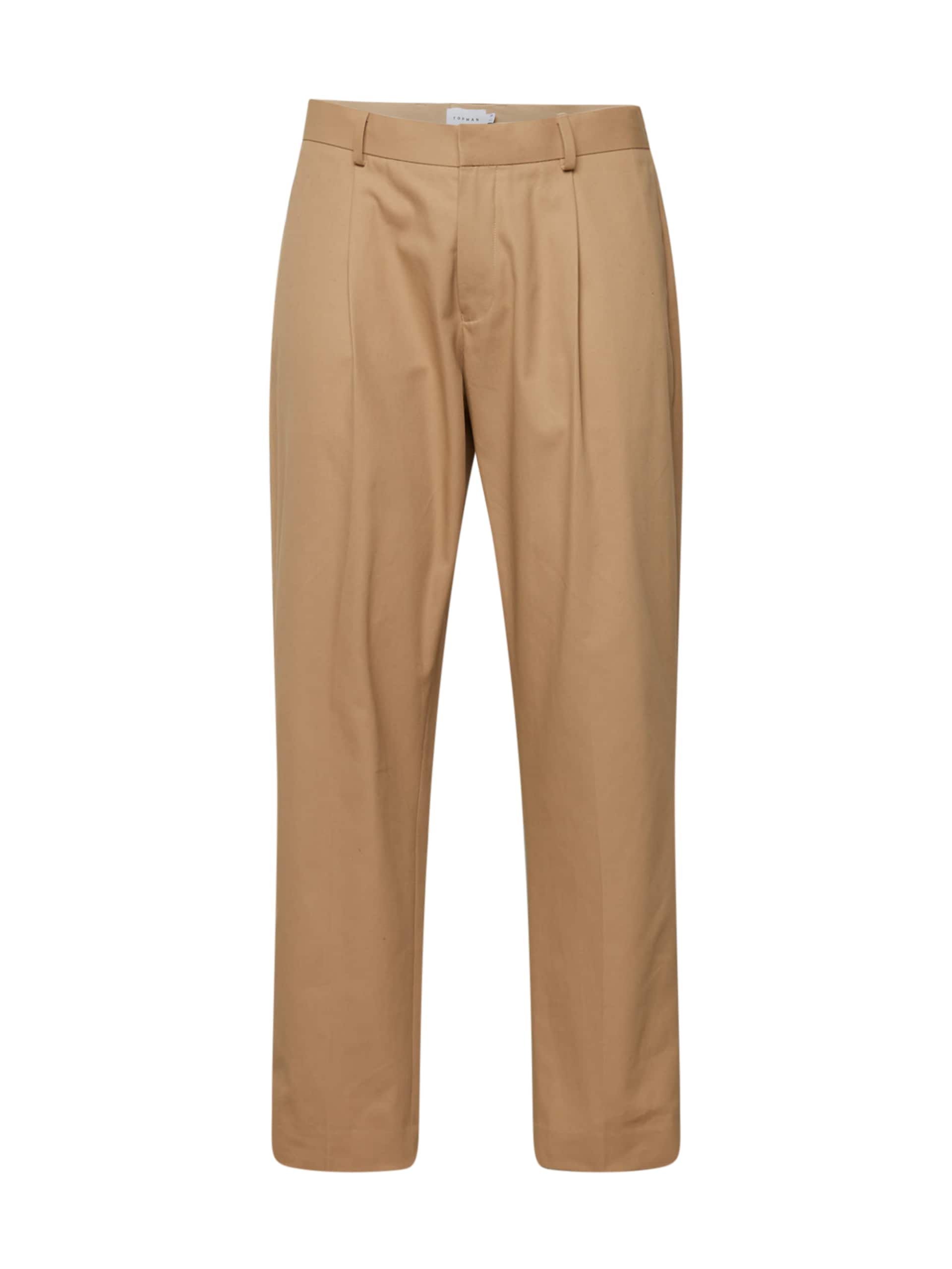 TOPMAN Veckad byxa herr