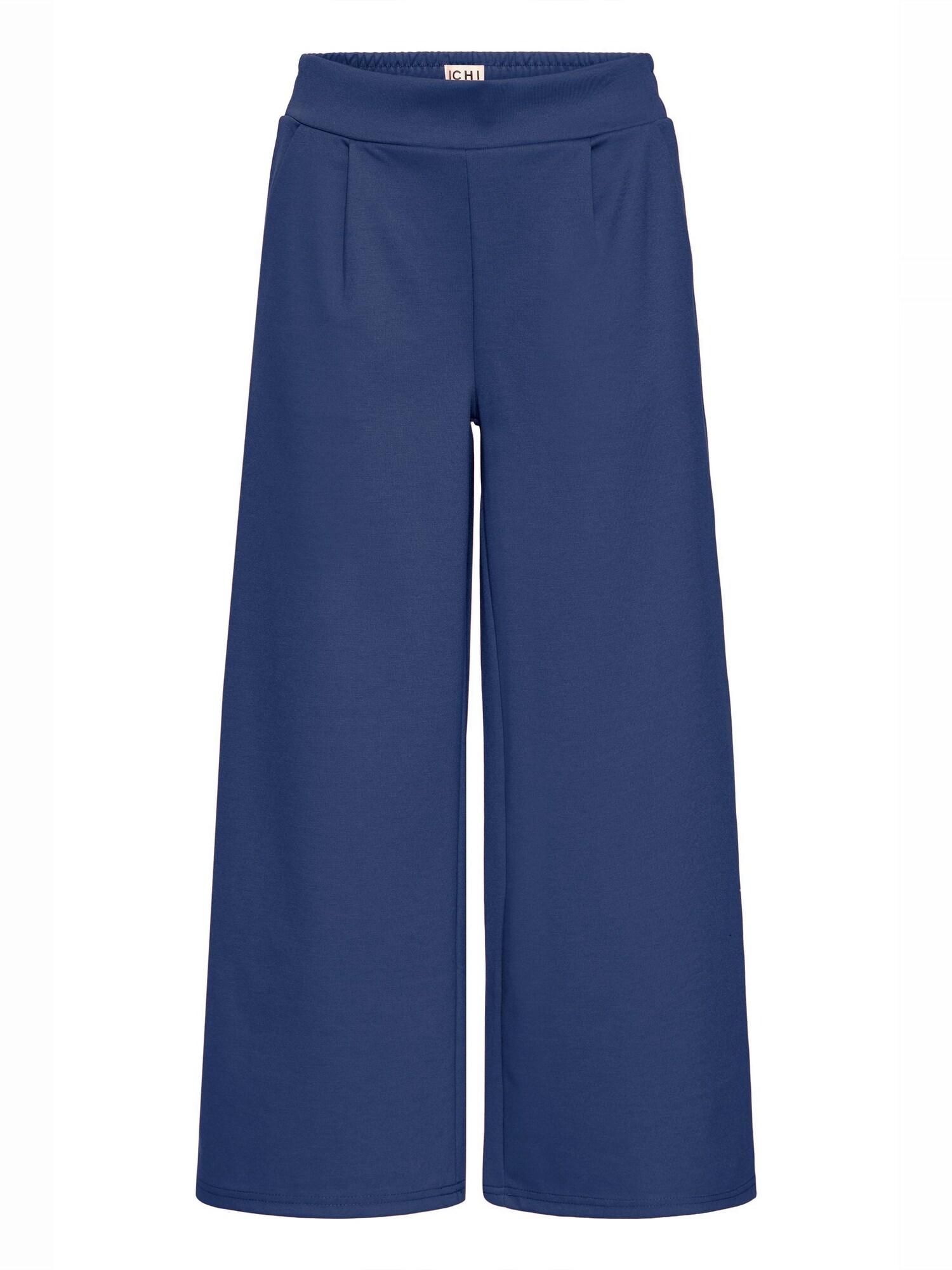 ICHI Pantalón 'Kate'  azul ultramarino