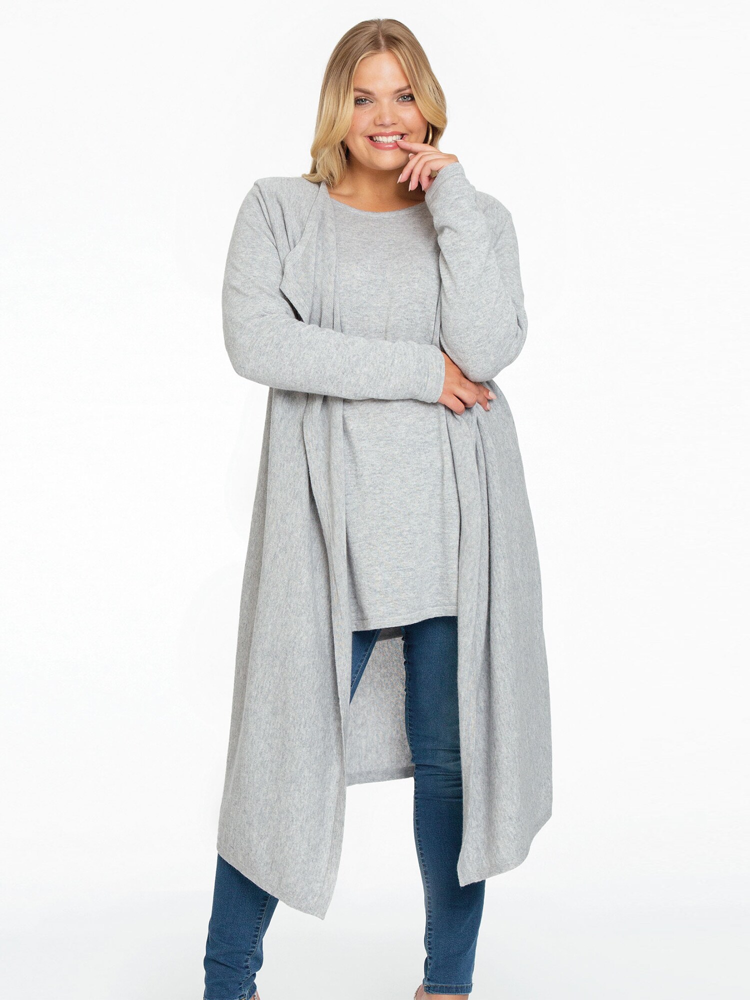 Thumbnail - Strickjacke