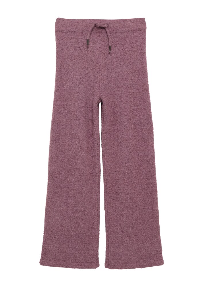 s.Oliver Hose Mädchen Größe 146 lila