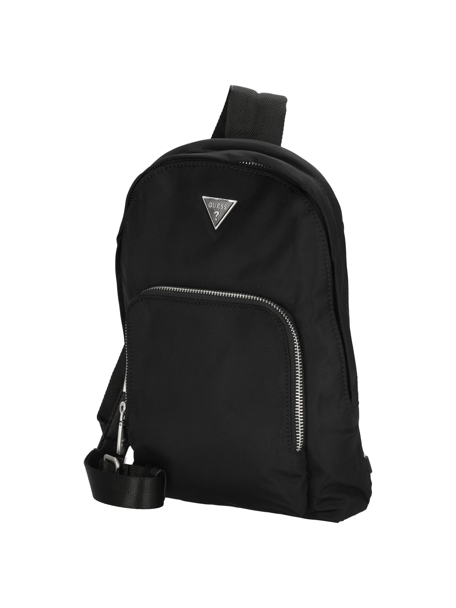 GUESS Bolso de hombro 'MILANO'  negro – imagen 6
