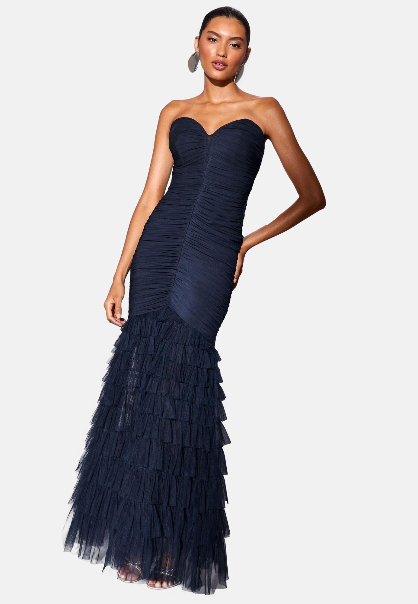 Lipsy Rochie  bleumarin