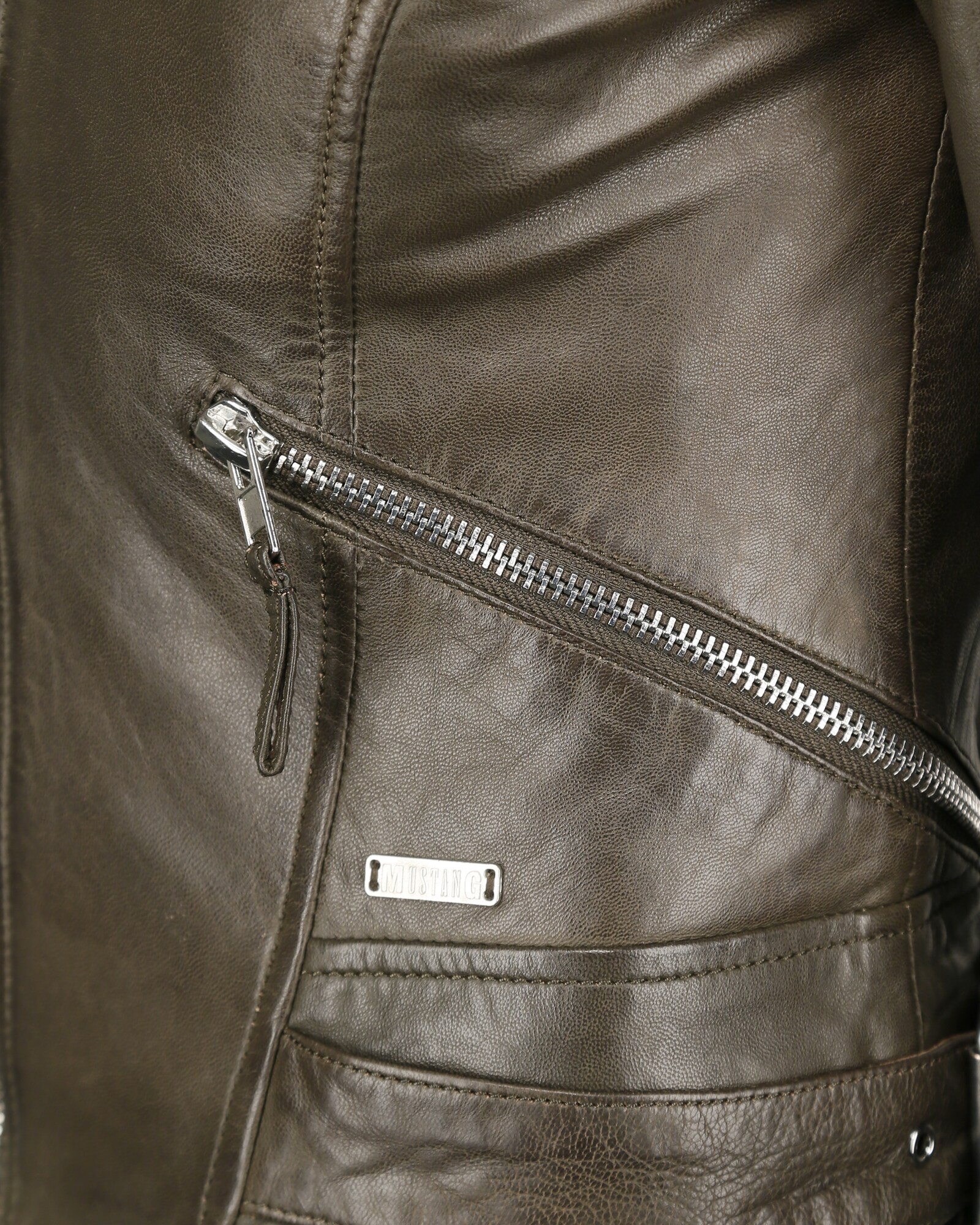 Thumbnail - MUSTANG Lederjacke  31019271