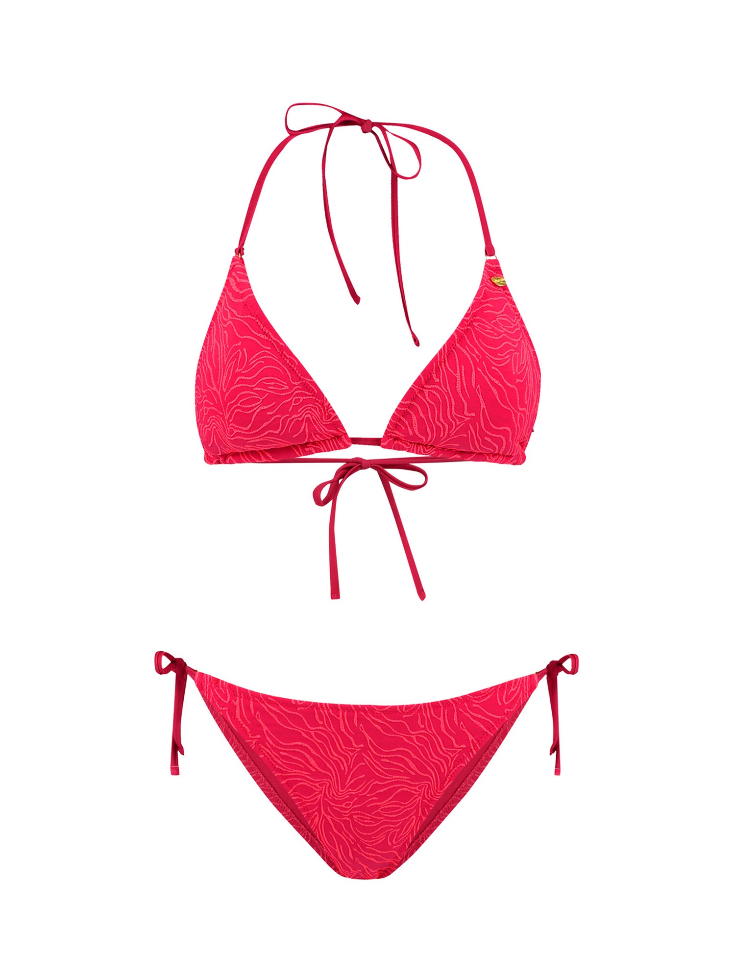 Shiwi Bikini 'Liz'  bíbor / dinnye akciós termékkép 1