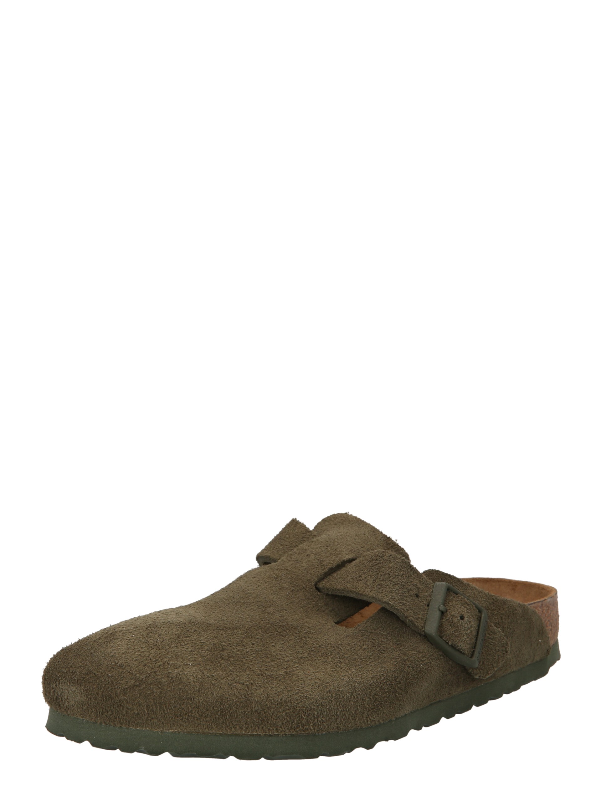 Birkenstock Boston-träskor i läder herr – bild 2