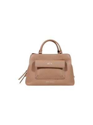 ARMANI EXCHANGE Bolso de hombro 'XW001545 AF17019'  beige
