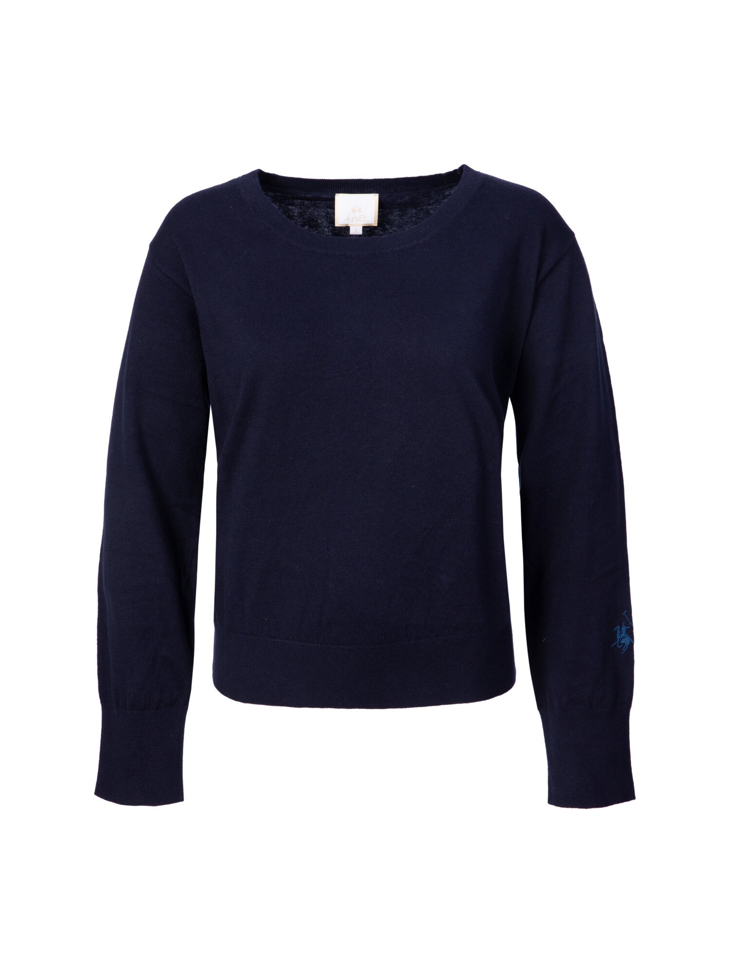 La Martina Jersey 'WCS006'  azul oscuro