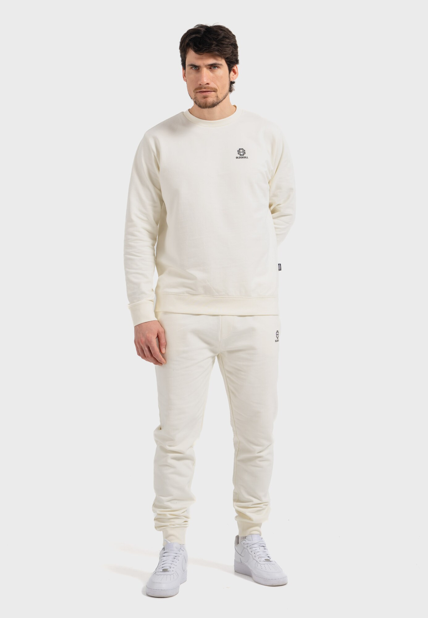 Thumbnail - Jogger 'Basic Oldskull 25 Logo'