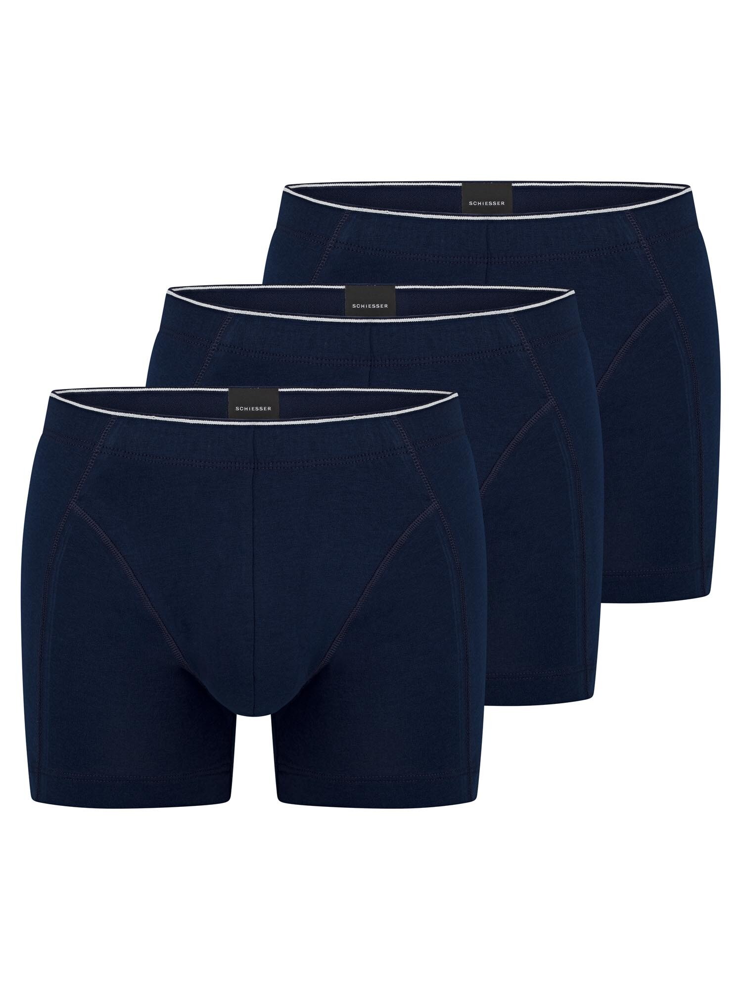 Schiesser Boxershorts 95/5 Originals Organic Cotton