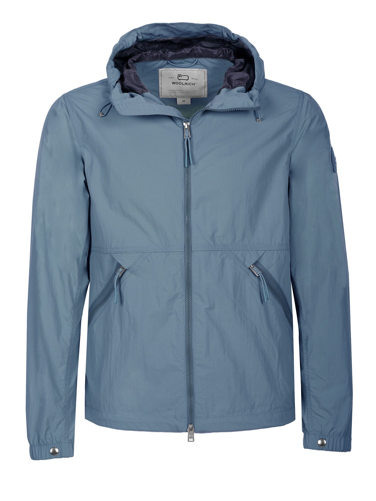 Woolrich Chaqueta de entretiempo 'Woolrich Jacke' azul – imagen 2