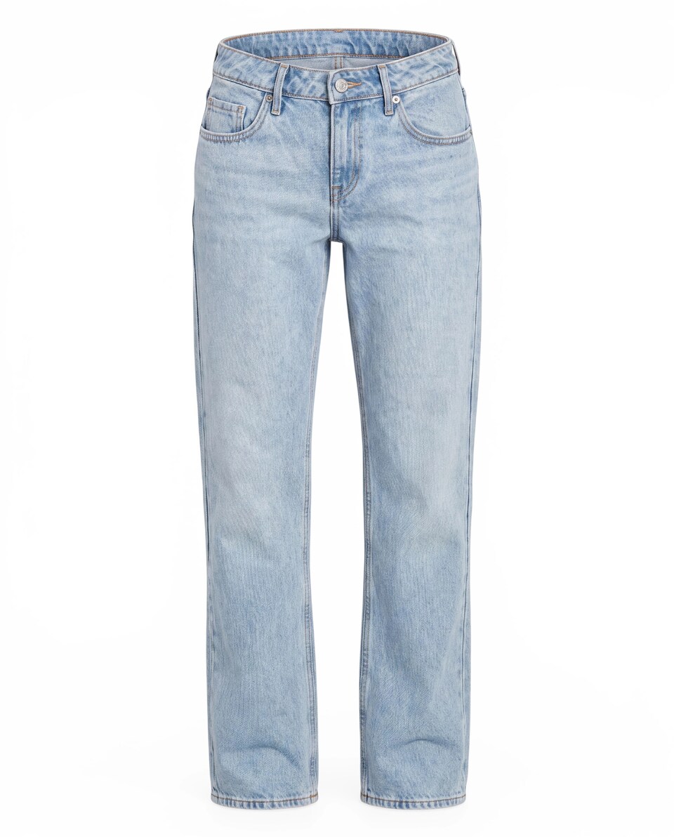 Jeans 'LOW STRAIGHT'
