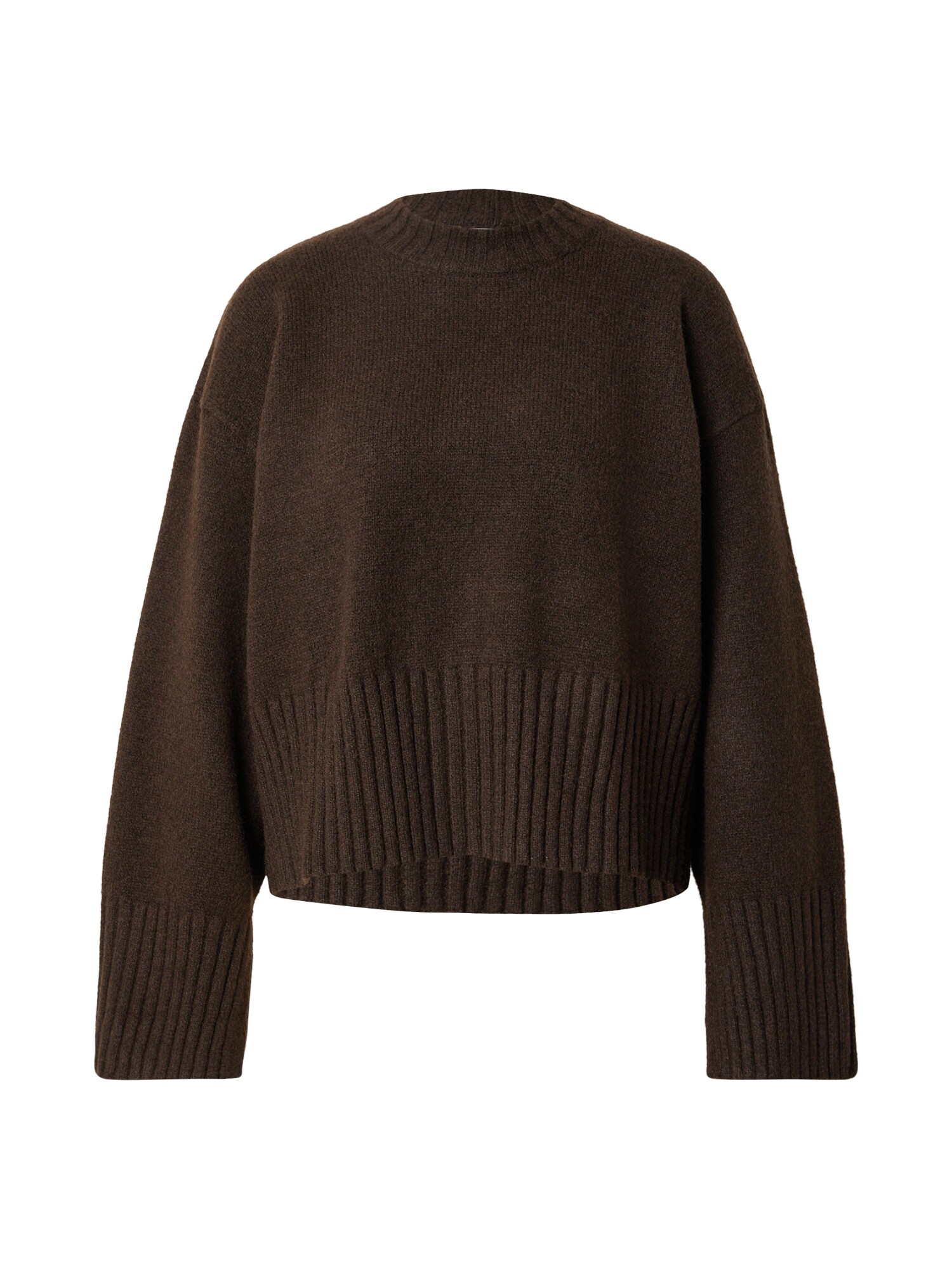 Monki Pulover  maro închis