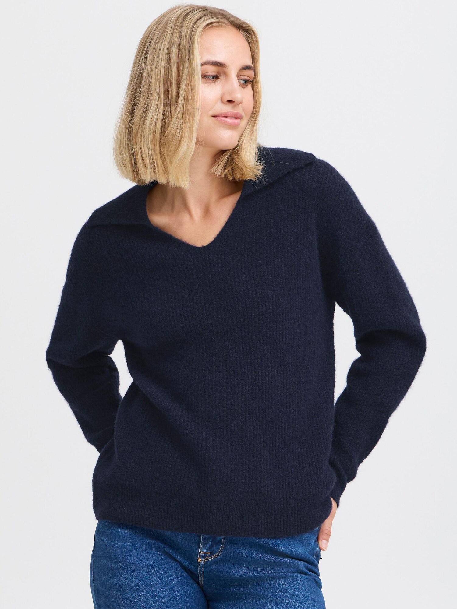 Thumbnail - PULZ Jeans Pullover Astra