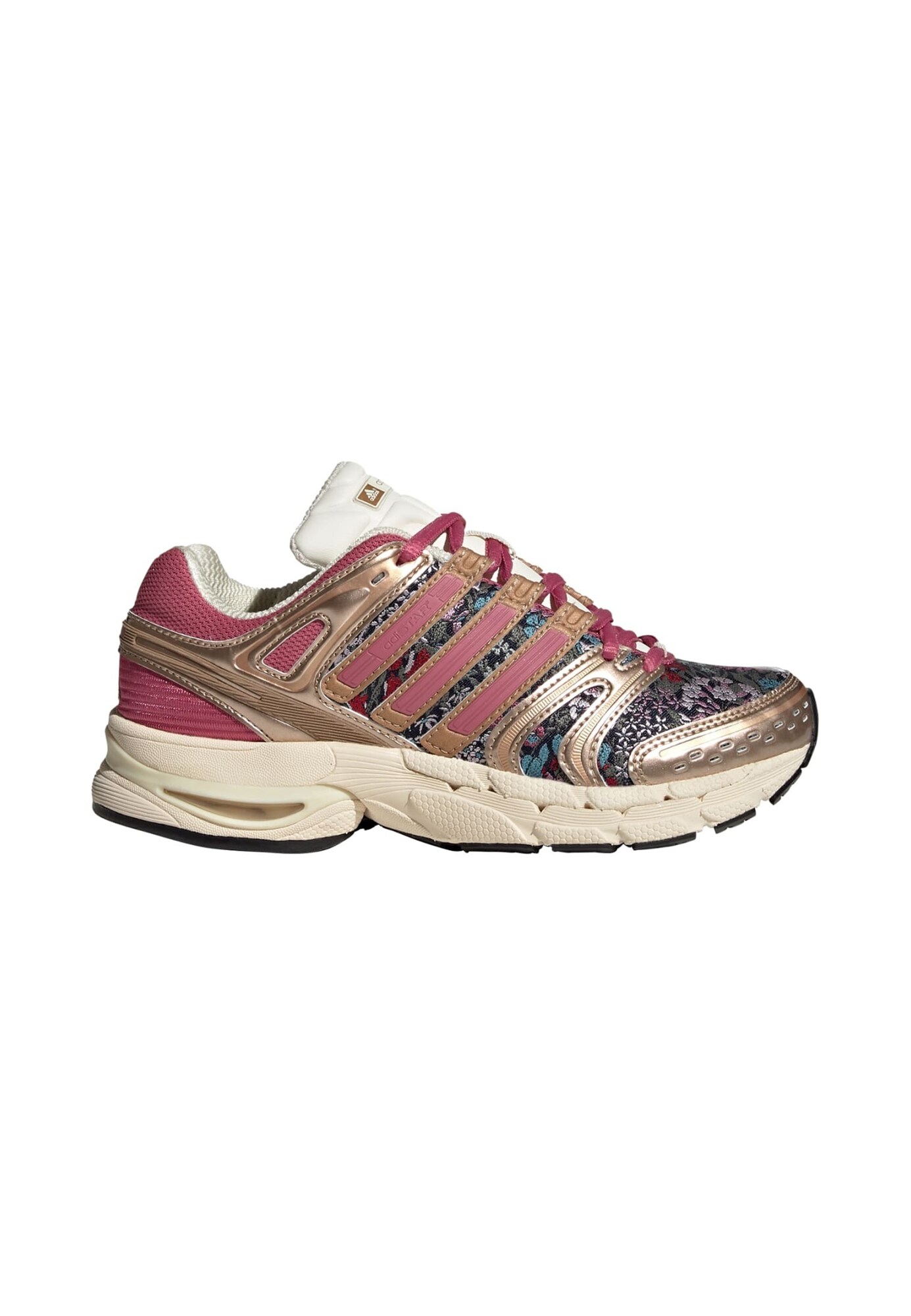 ADIDAS ORIGINALS Sneaker Liberty Adistar Control 5 crem / auriu / magenta / negru