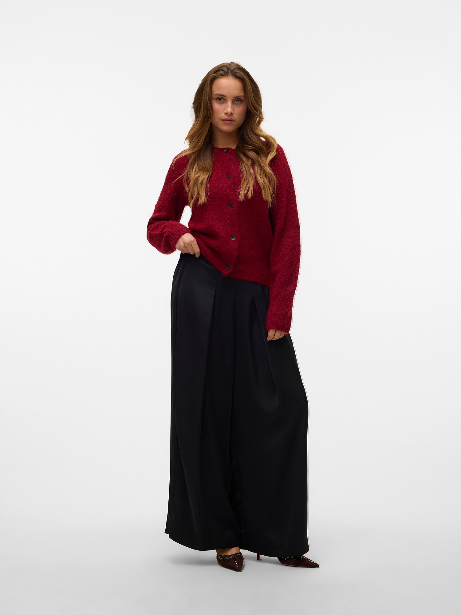 Thumbnail - VERO MODA Strickjacke VMNovah