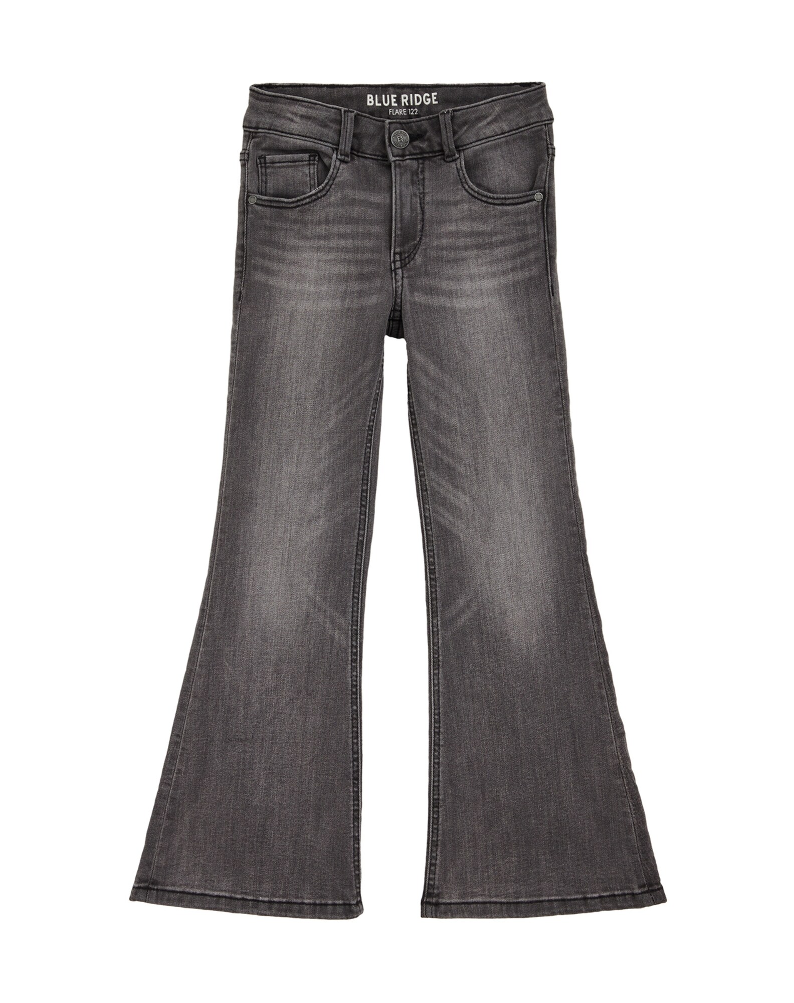 WE Fashion Jeans gri deschis / gri închis