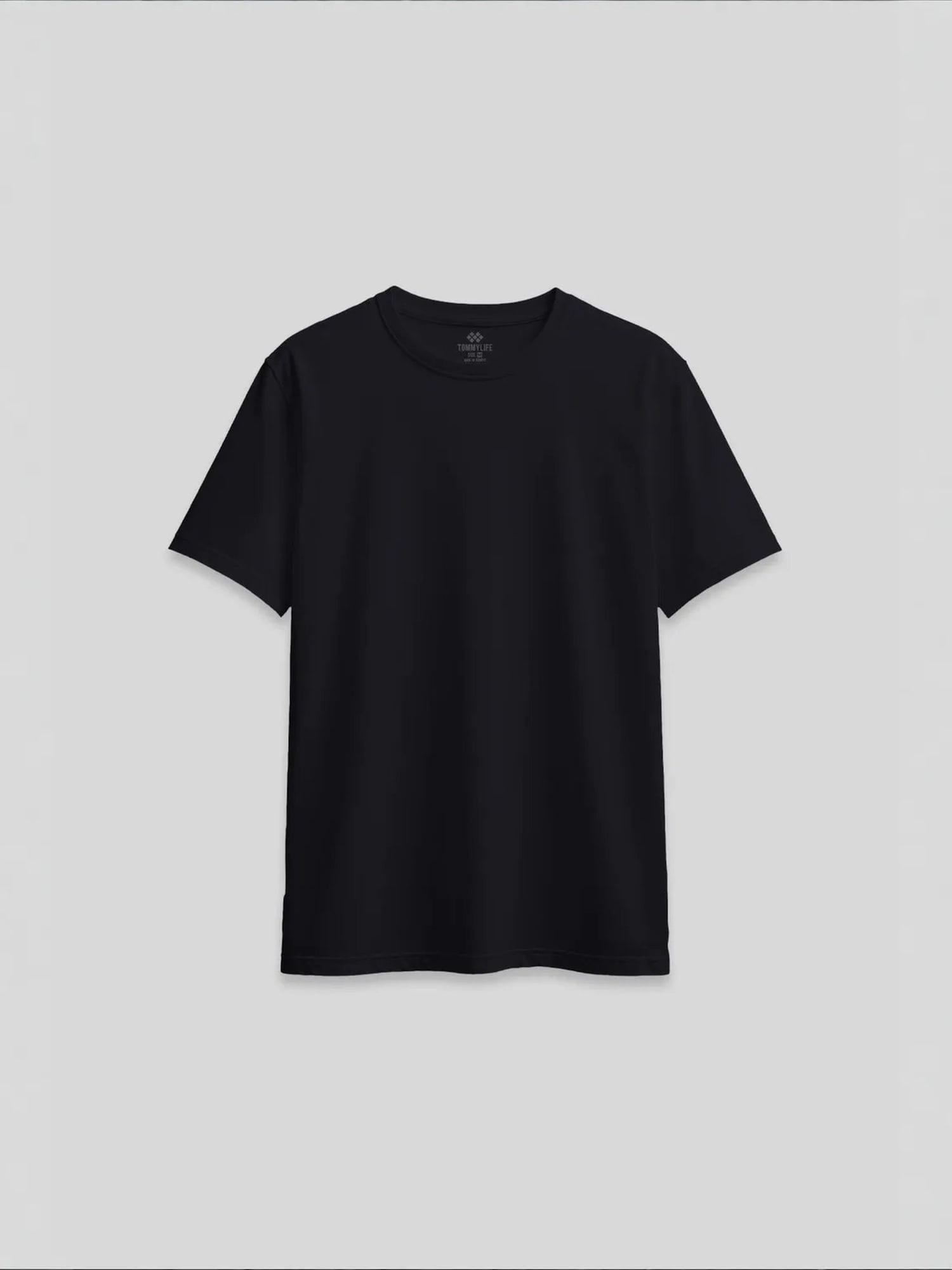 Tommy Life Majica 'T-Shirts' crna