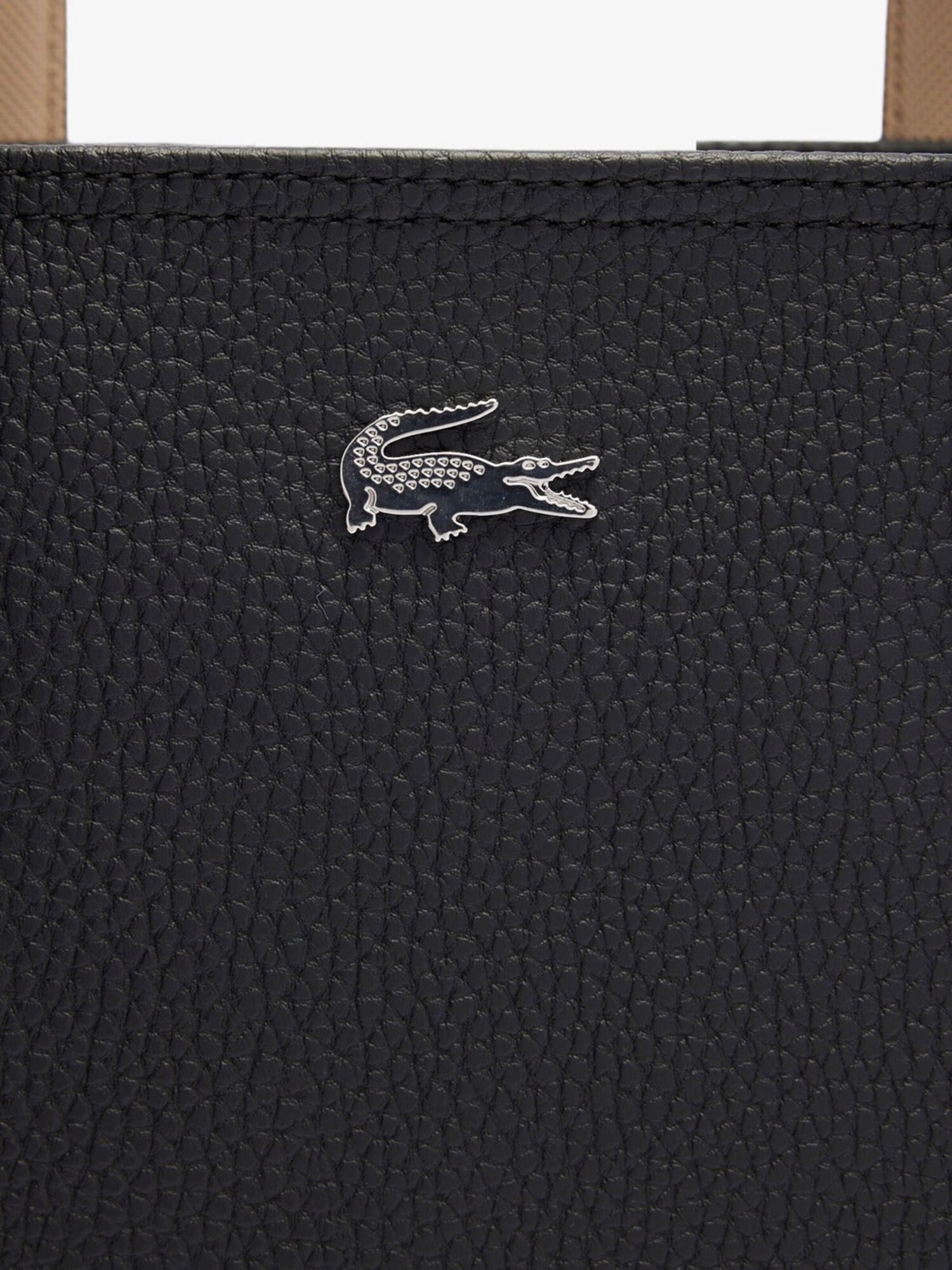 LACOSTE Shopper 'Anna' negro – imagen 28