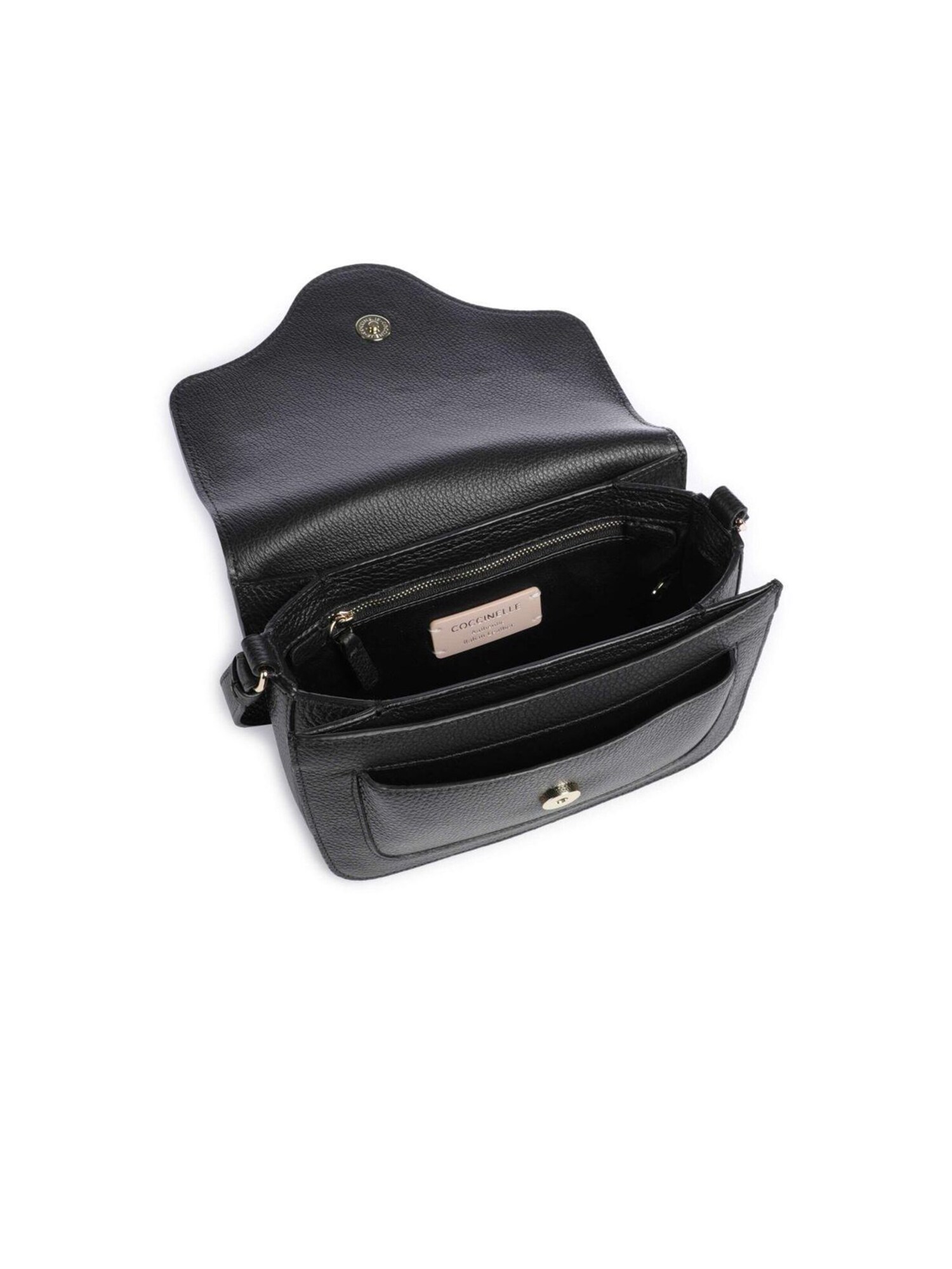 Coccinelle Bolso de hombro 'C-Me 21x17x6 cm' negro – imagen 10