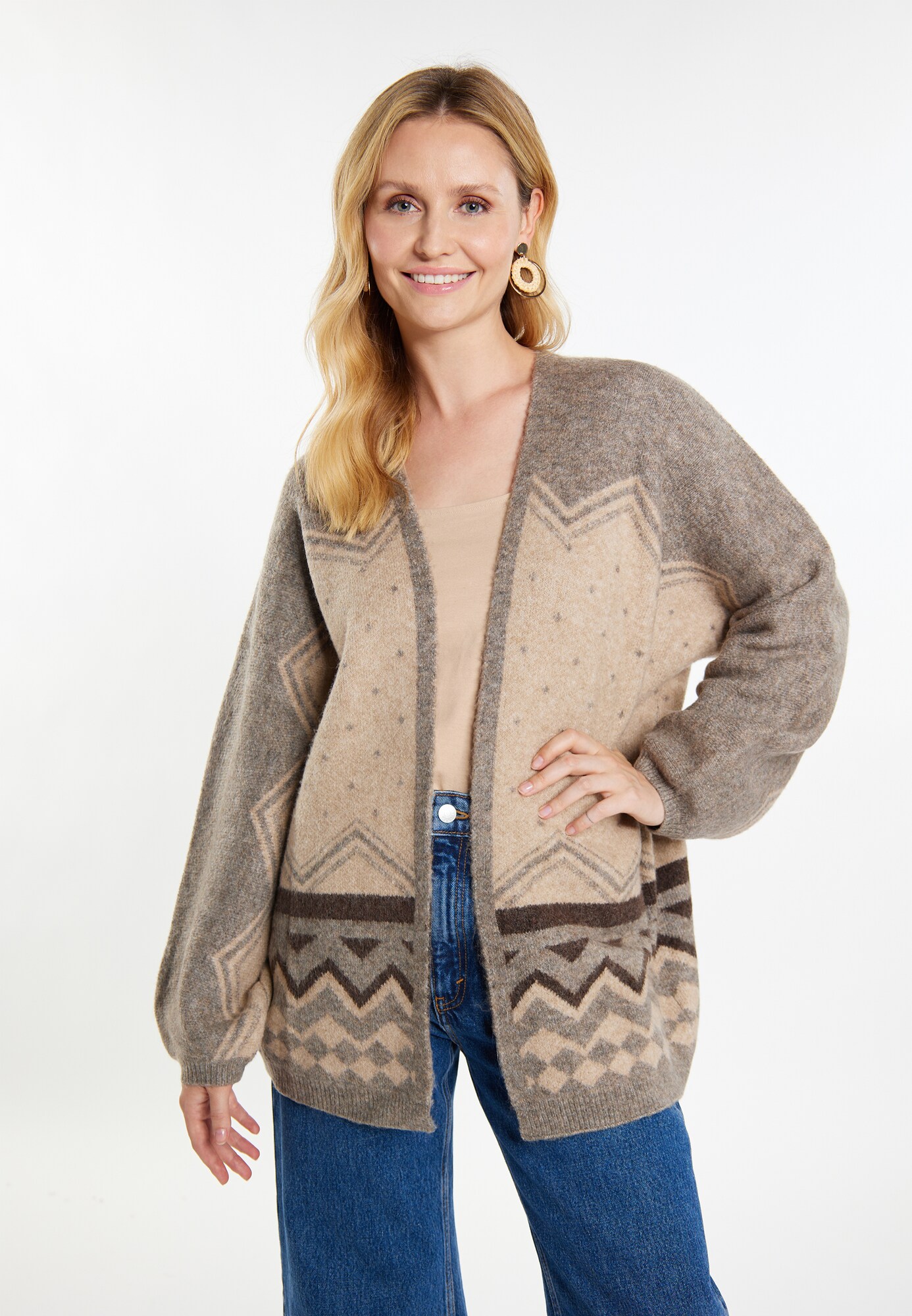 Thumbnail - usha FESTIVAL Strickjacke