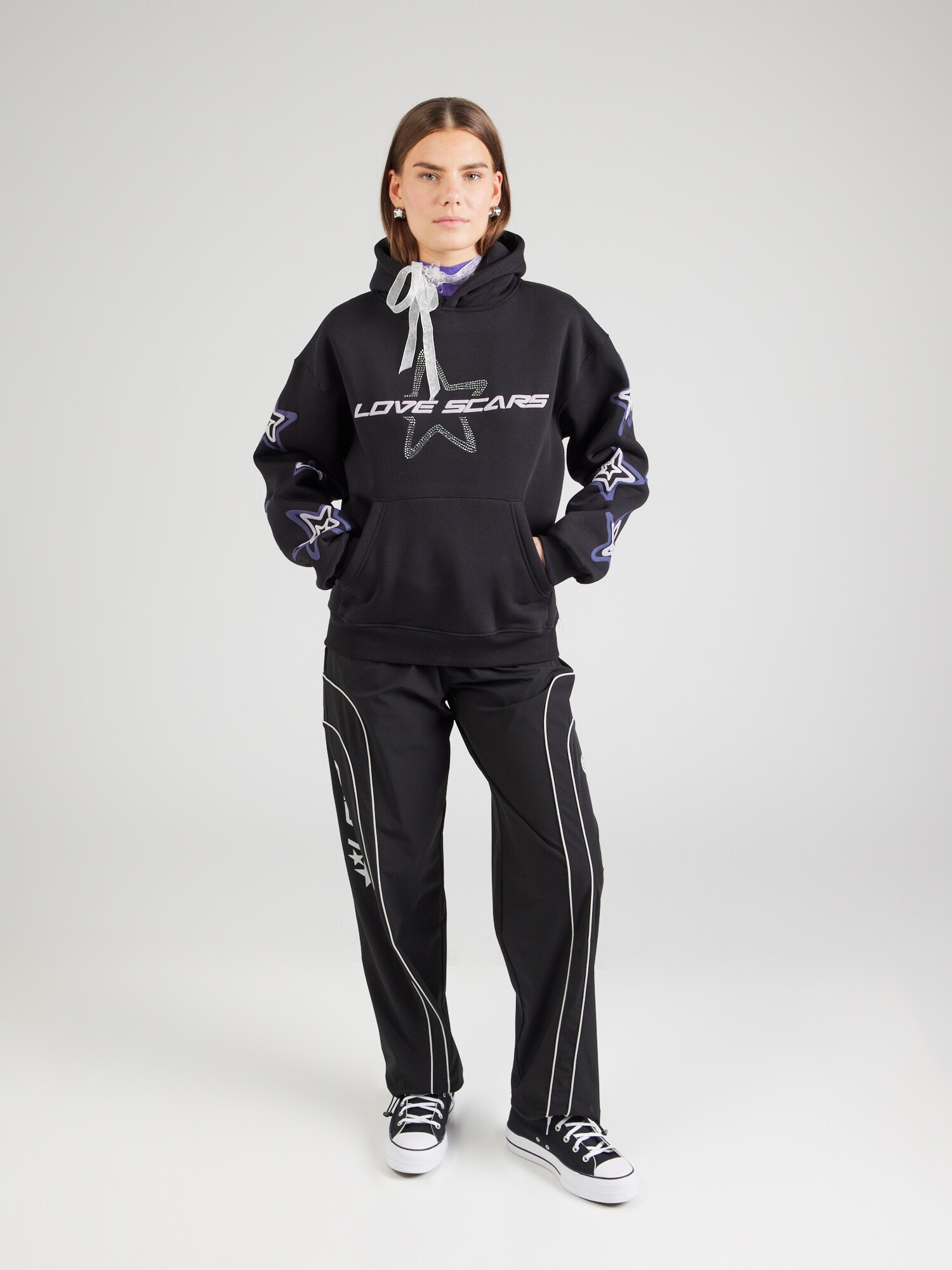 Thumbnail - Love Scars Sweatshirt