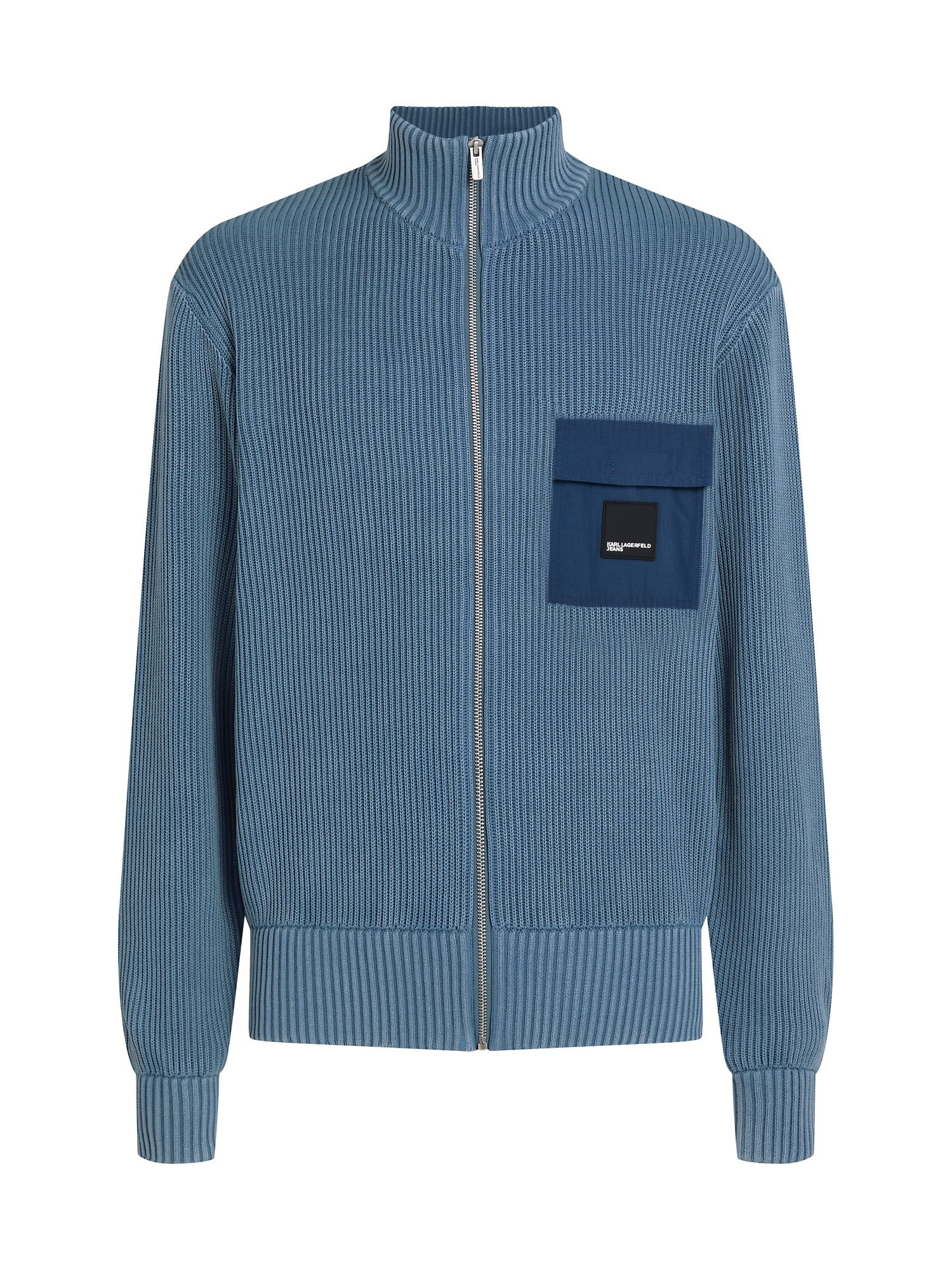 Thumbnail - KARL LAGERFELD JEANS Strickjacke