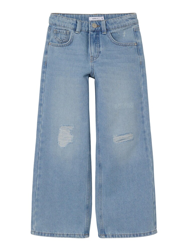 NAME IT Jeans 'Rose' Mädchen Größe 158 blue denim