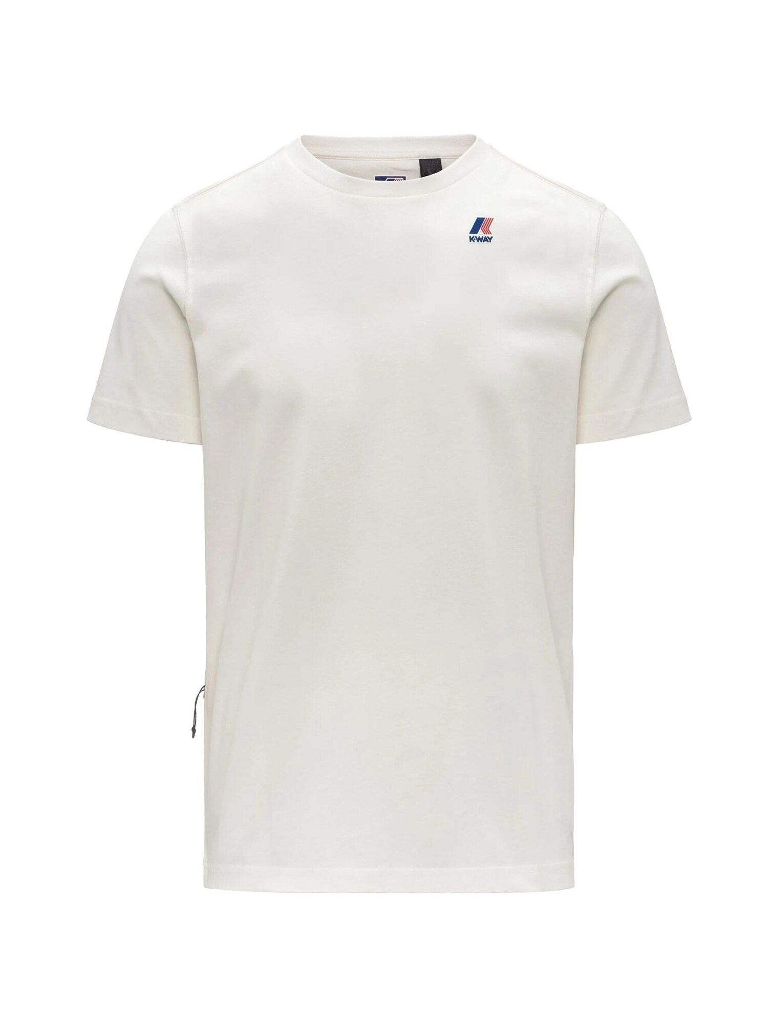 K-Way Camiseta 'LEONIDE'  blanco natural
