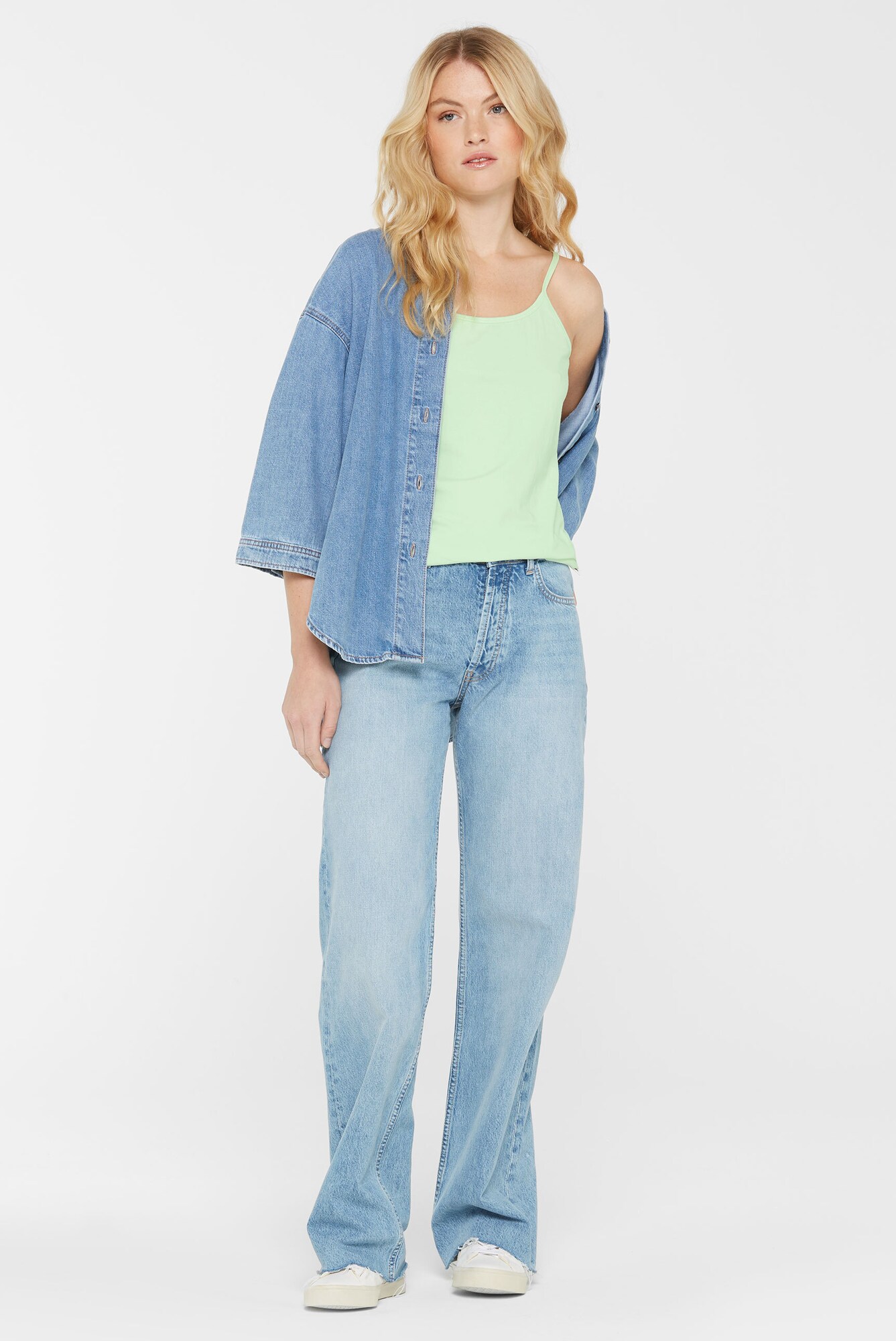 Thumbnail - SENSES.THE LABEL Basic Top