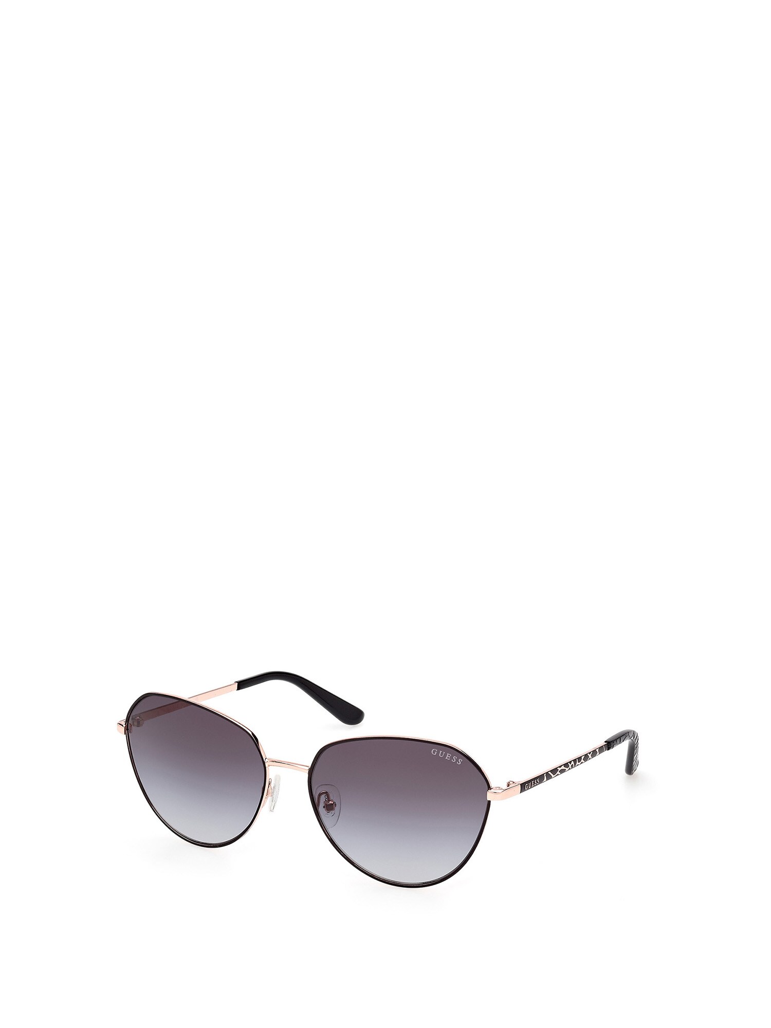 Guess Zonnebril Zwart