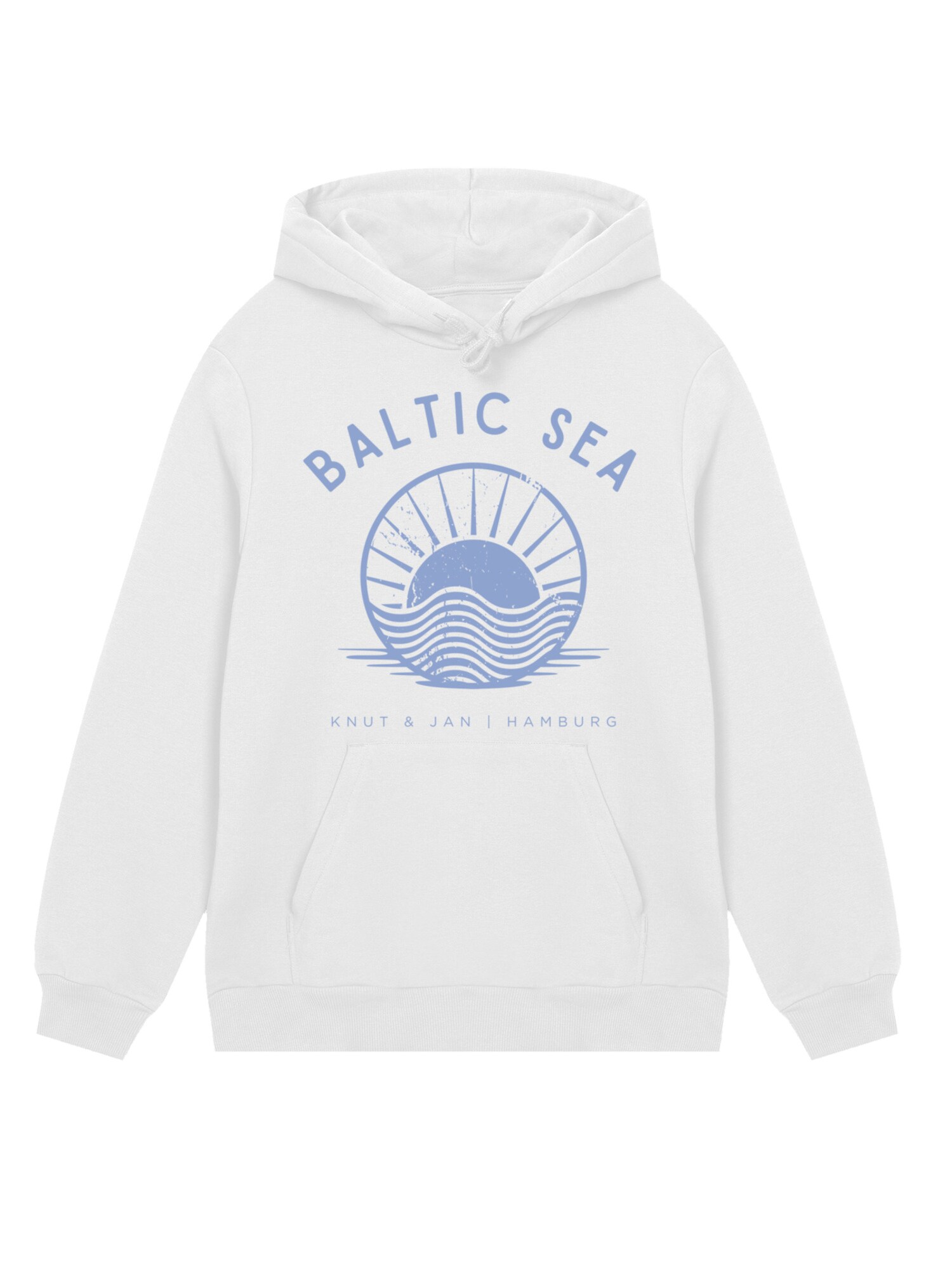 Thumbnail - Sweatshirt 'Baltic Sea Knut und Jan'