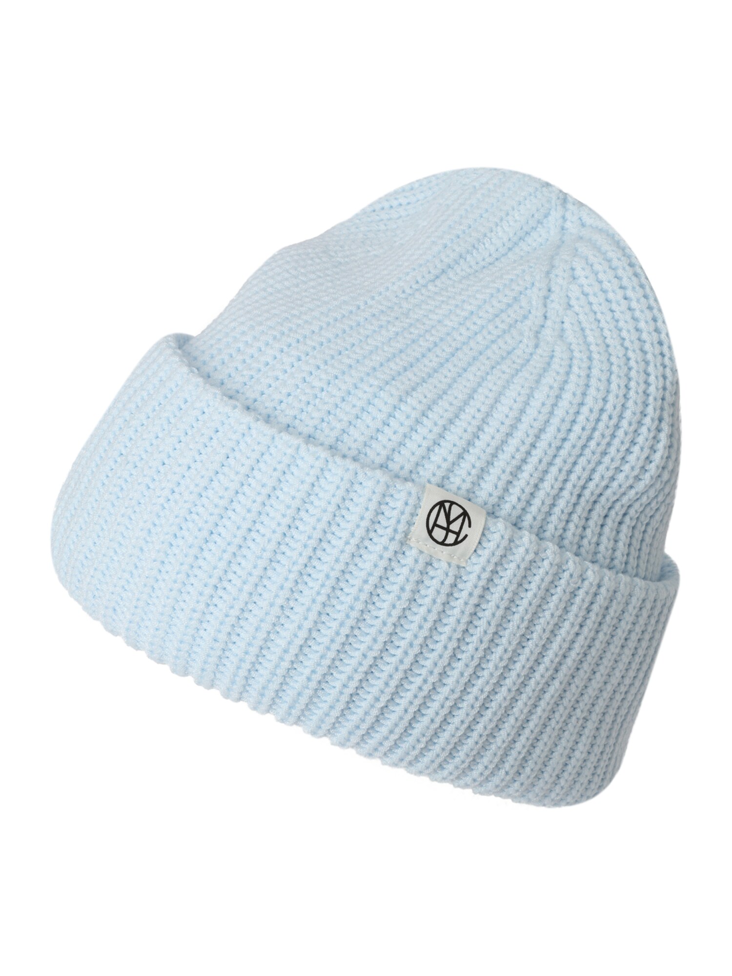 MSCH COPENHAGEN Căciulă  albastru porumbel