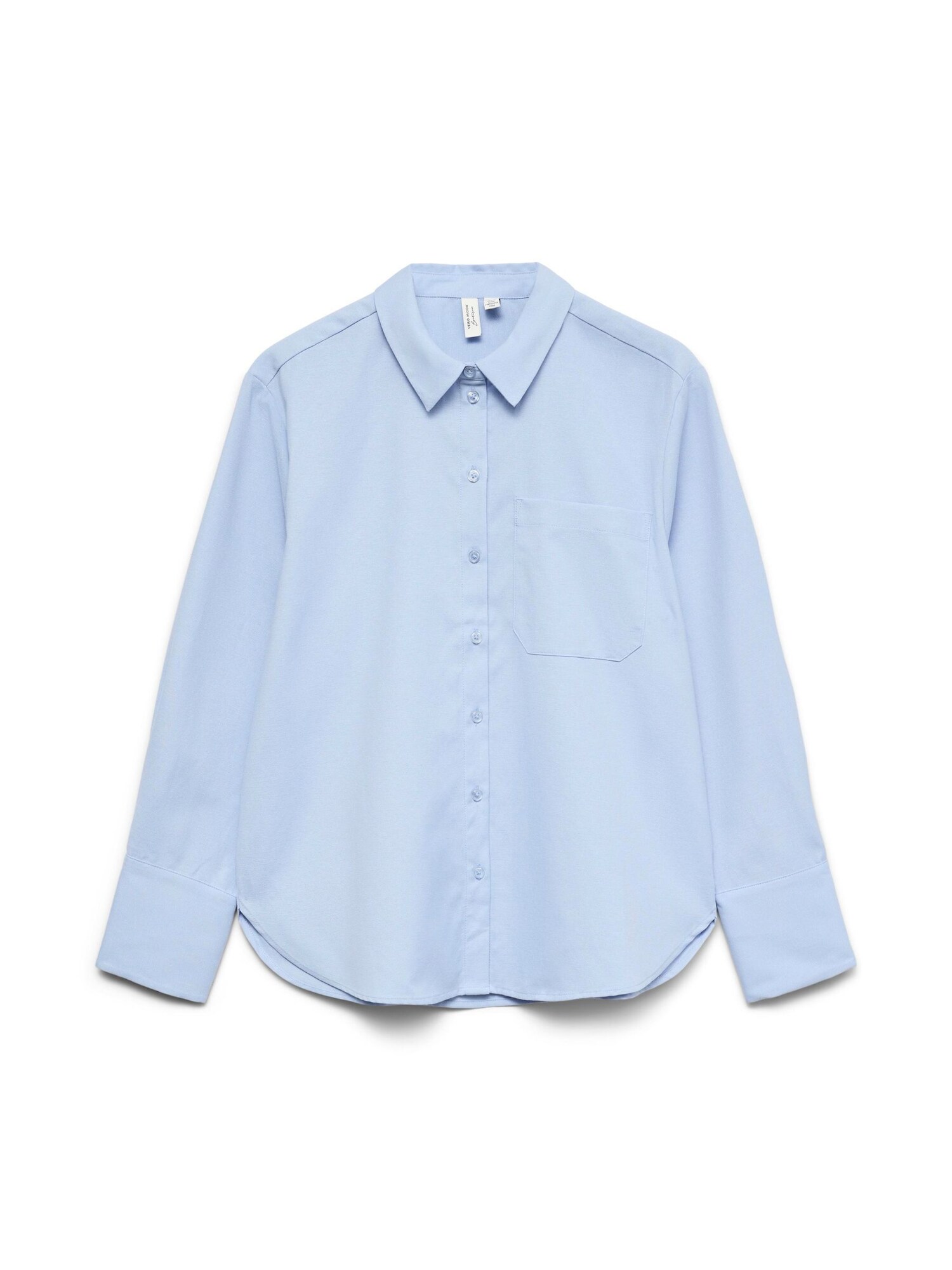 VERO MODA Blusa 'VMINGE'  azul cielo