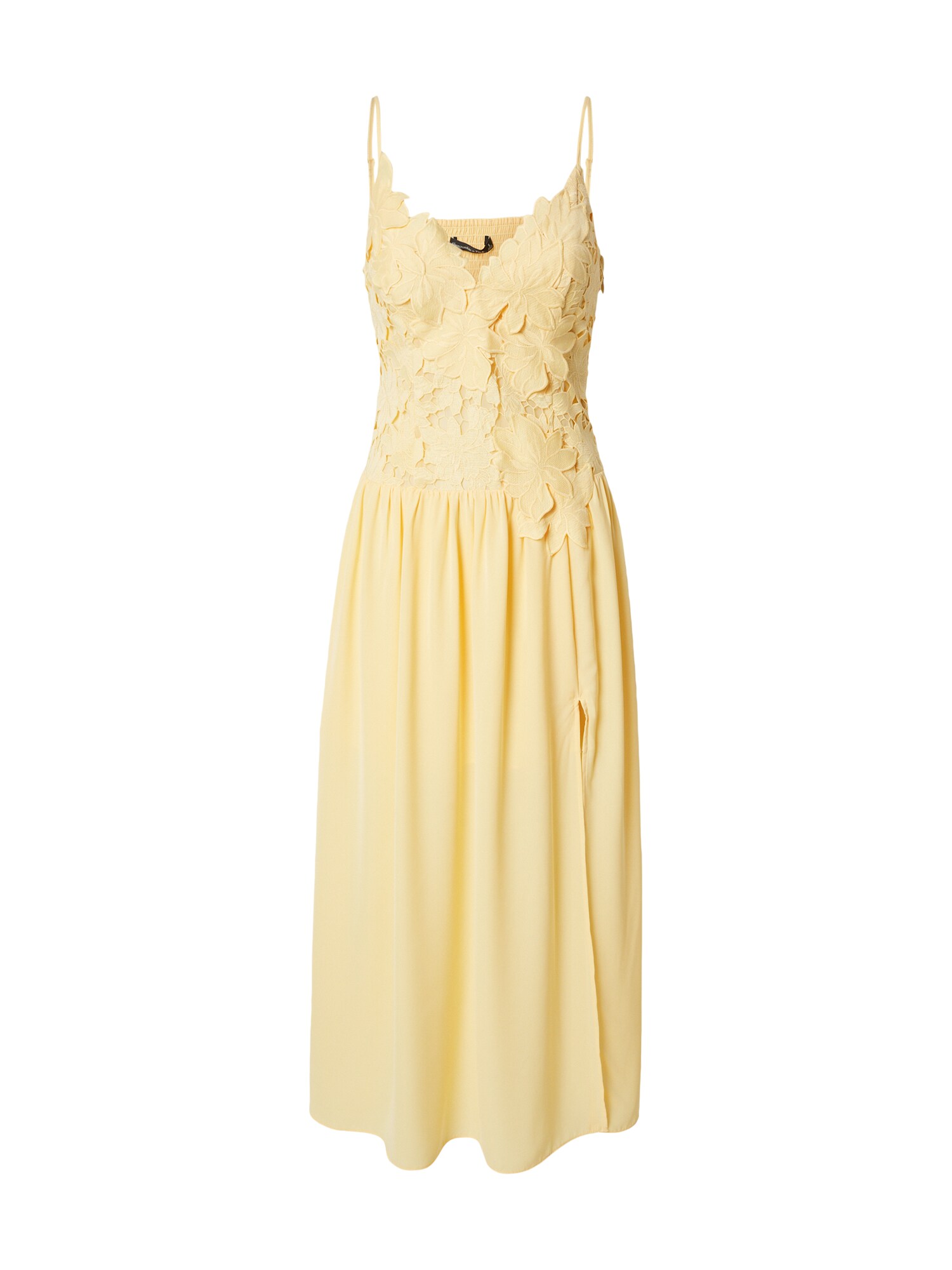 Abercrombie & Fitch Rochie de vară galben