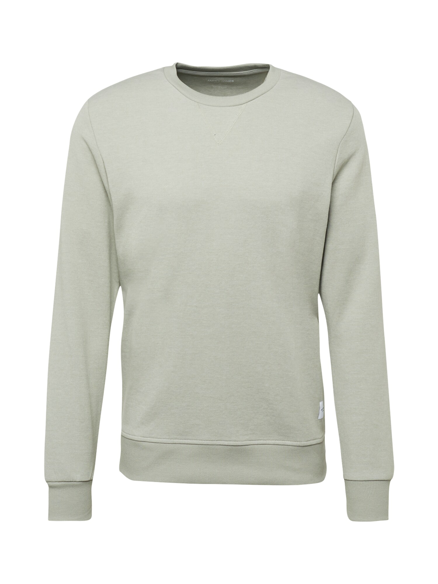 JACK & JONES Mikina  zelená