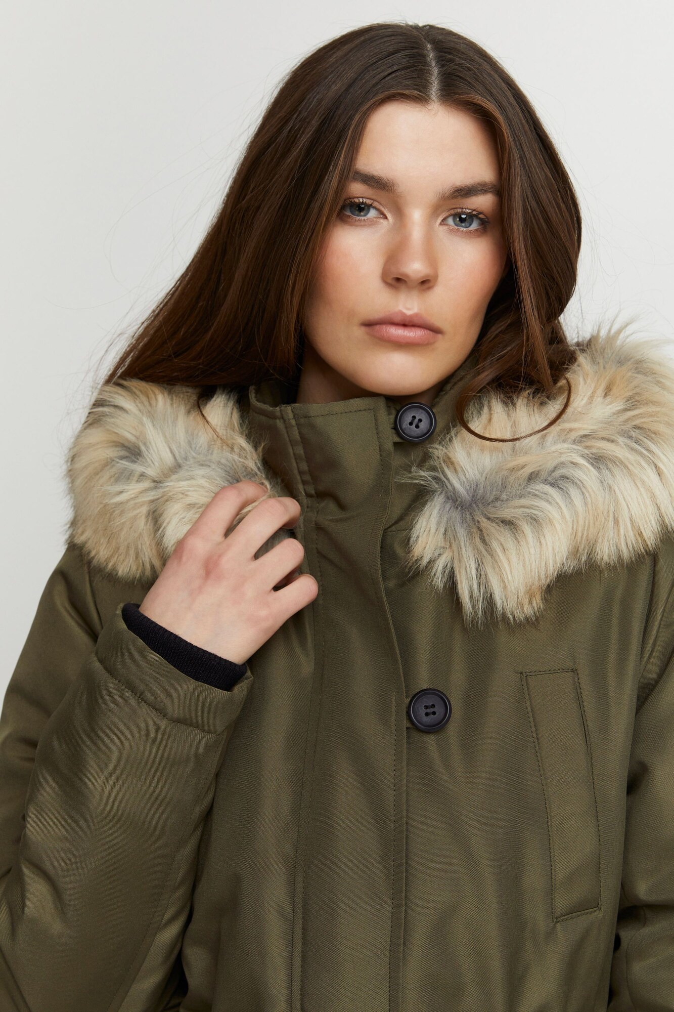 Thumbnail - b.young Parka Alica
