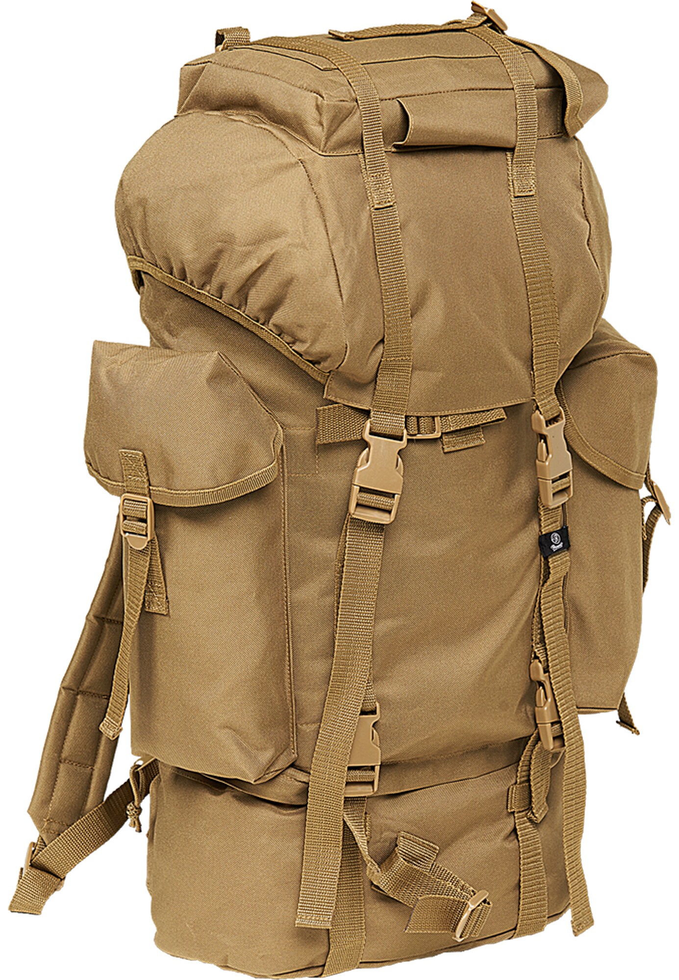 Brandit Mochila marrón claro