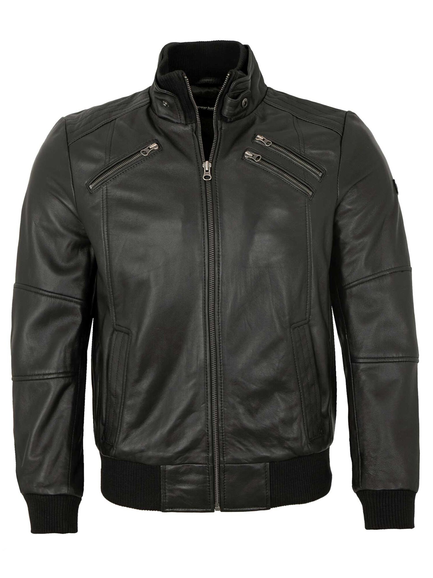 Bruno Banani Chaqueta de entretiempo  negro