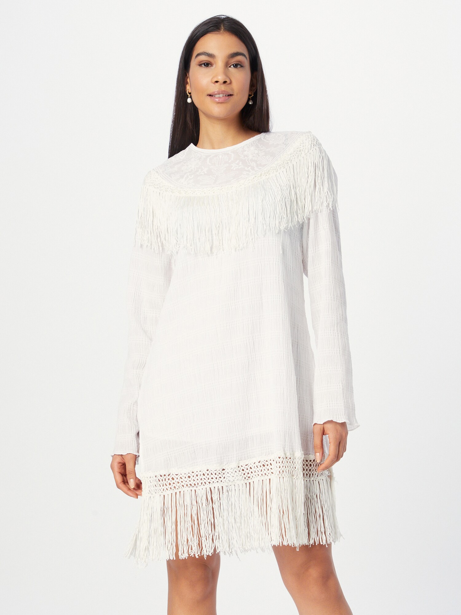 Nasty Gal Ruha  fehér termék 2. képe