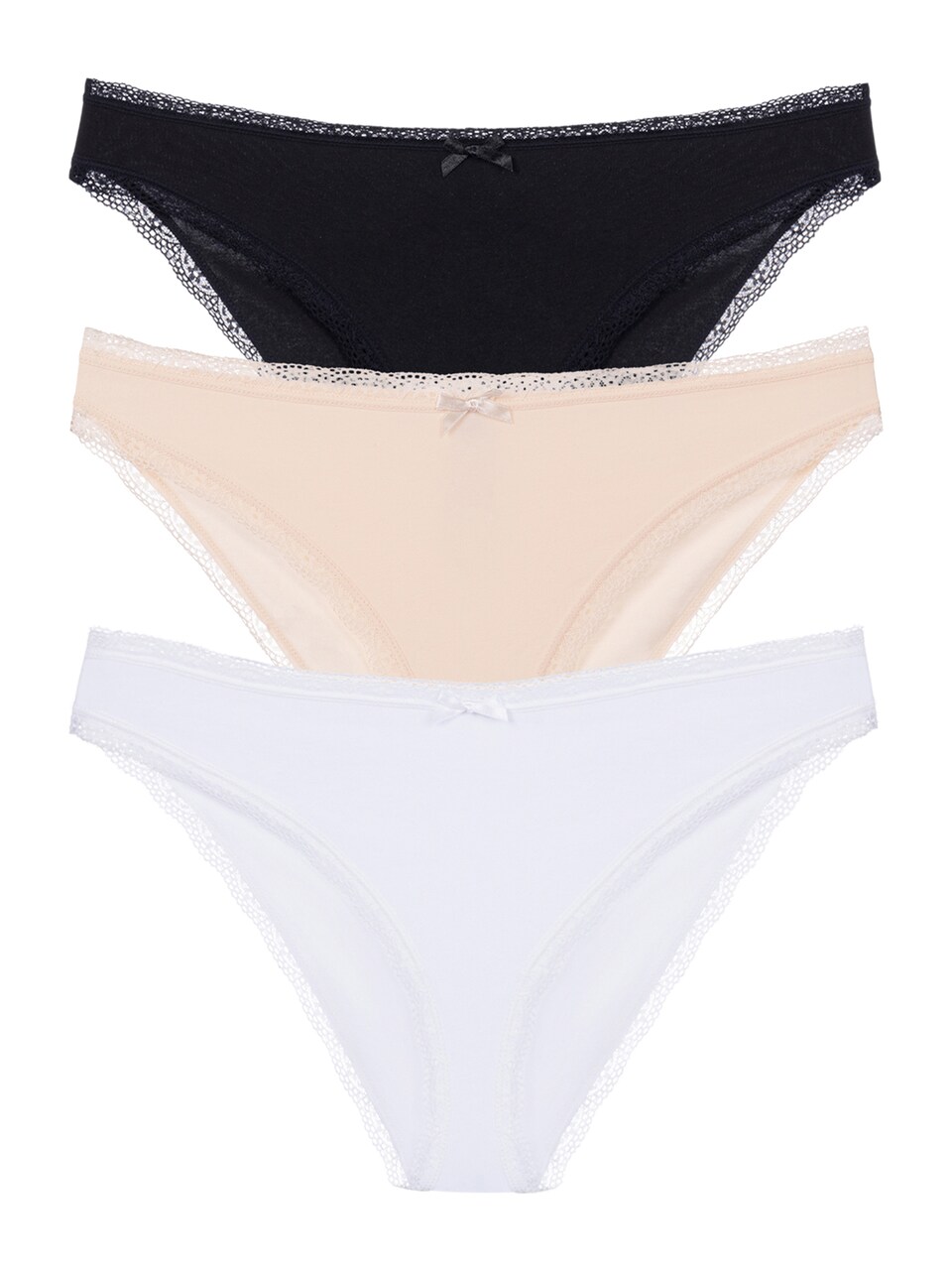 Trosa nude / svart