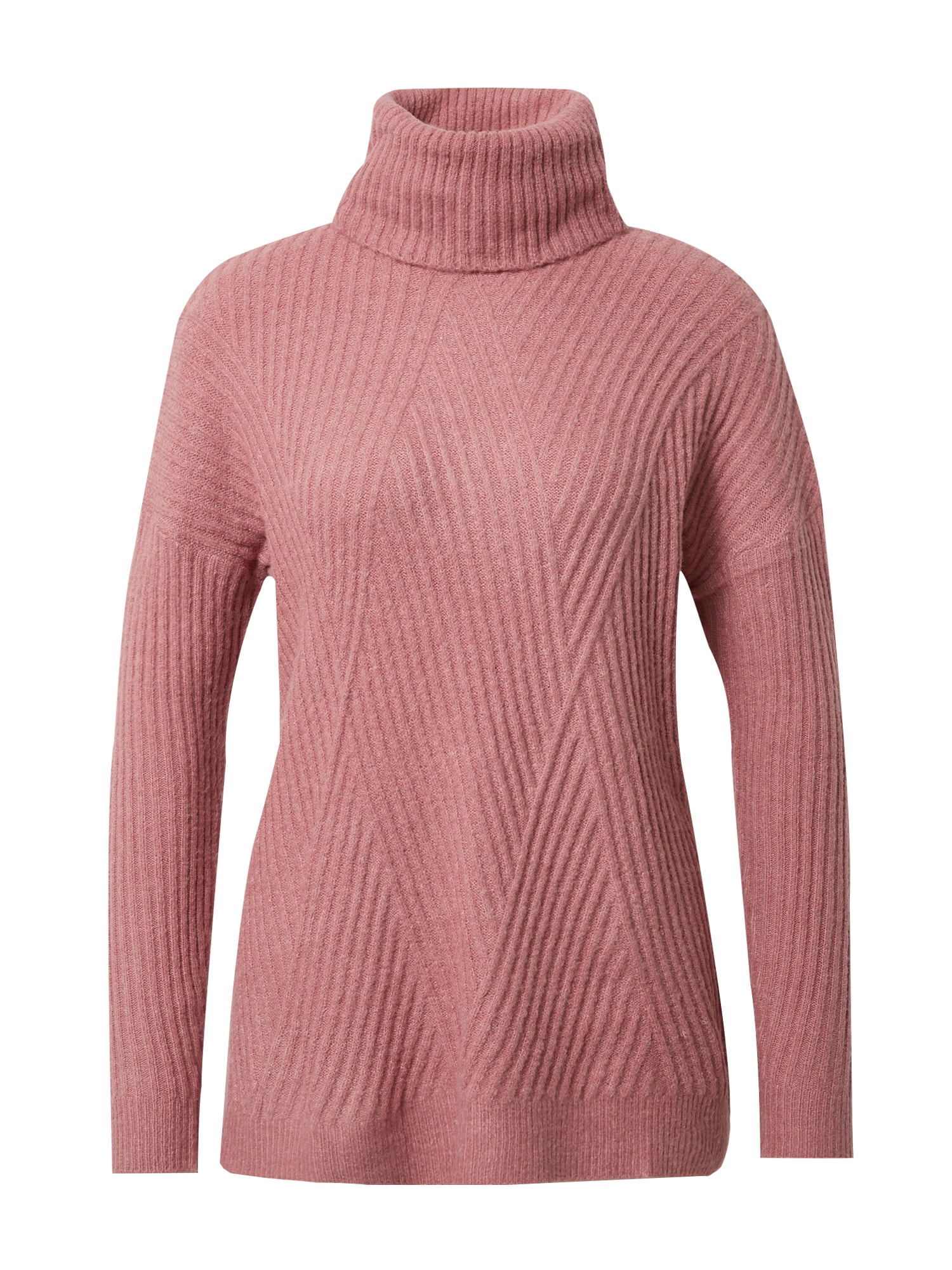 ABOUT YOU Megztinis 'Enara' ryškiai rožinė spalva