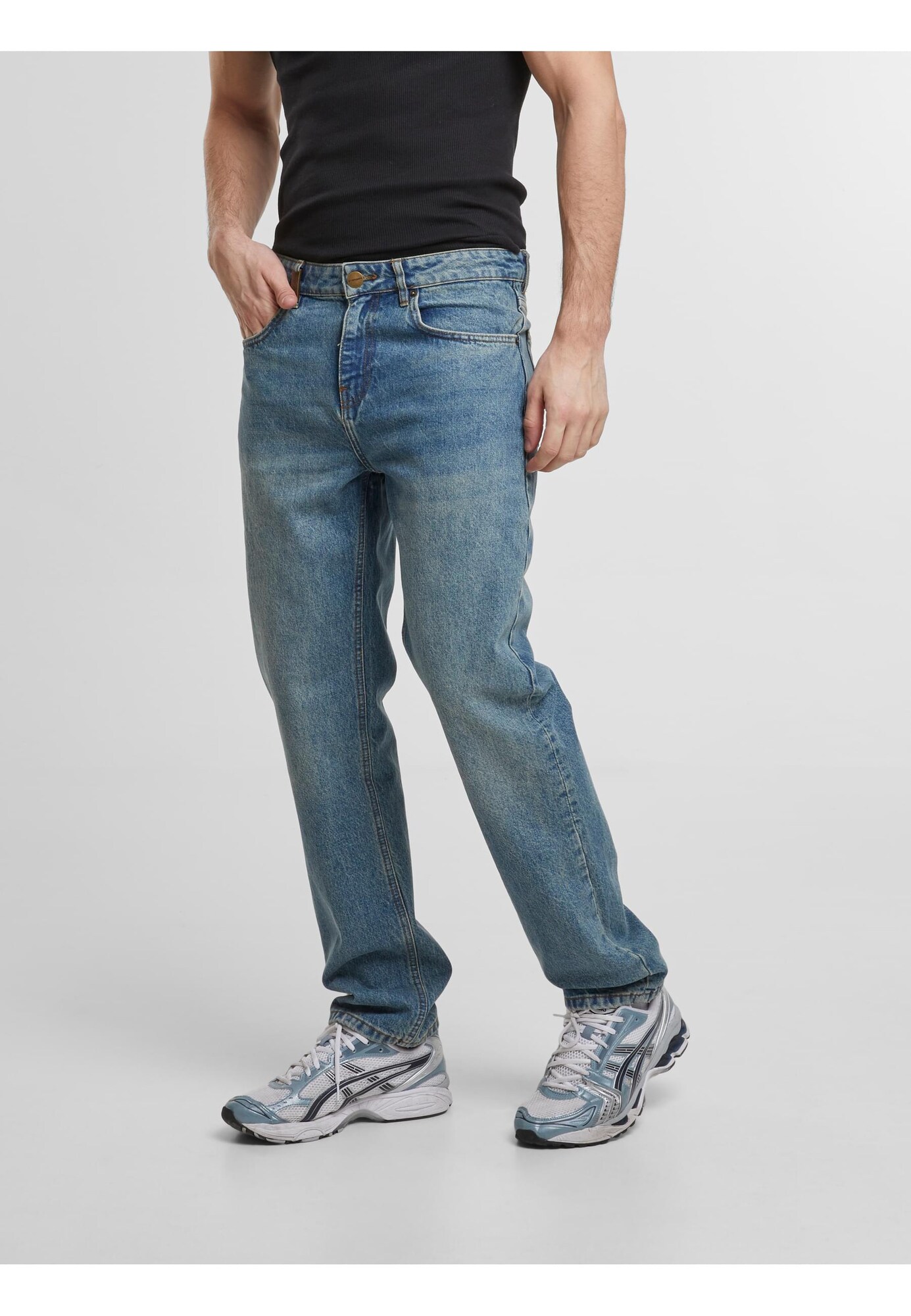 2Y Studios Džínsy 'Orio' modrá denim (obrázok 3)