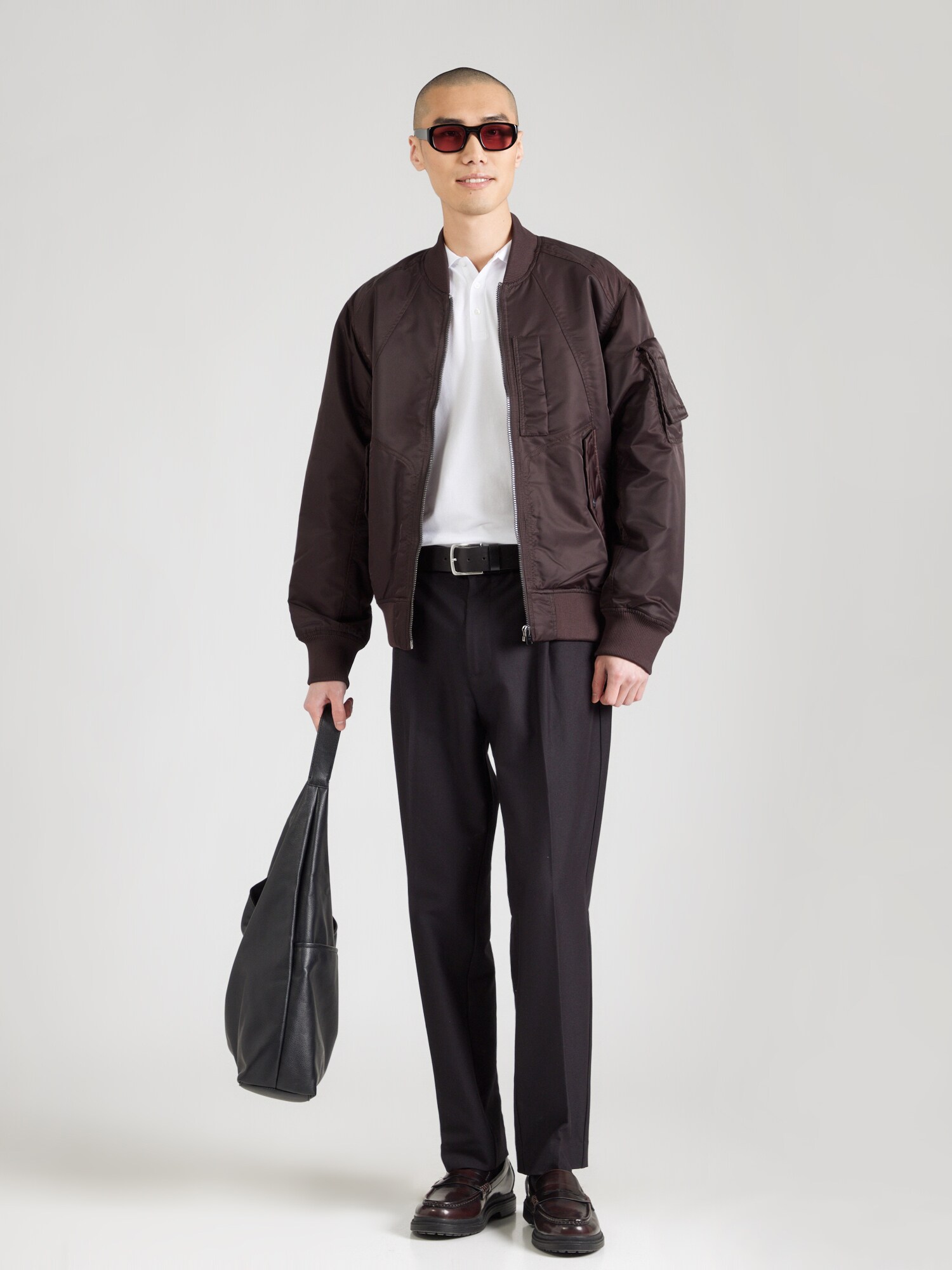 Karl Lagerfeld Camiseta negro / blanco – imagen 64