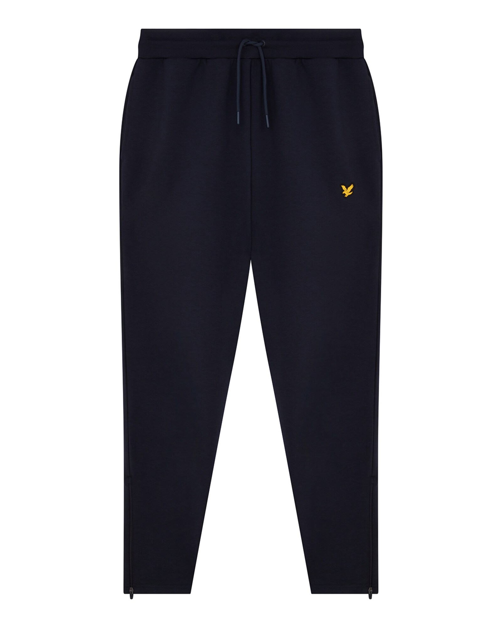 Lyle & Scott Športne hlače  temno modra